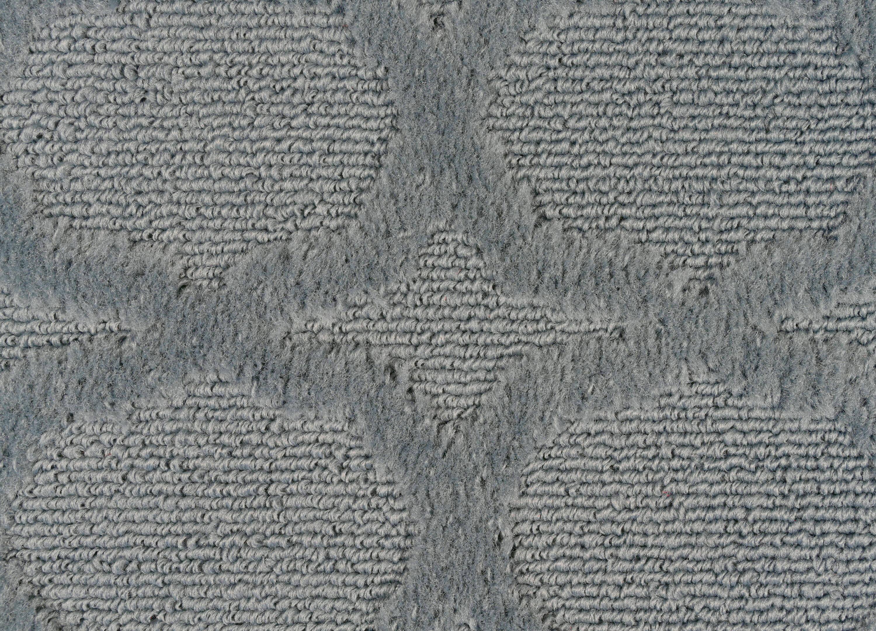 Garland Rug Sparta Sea Foam Square Indoor Area Rug, 12' x 12'