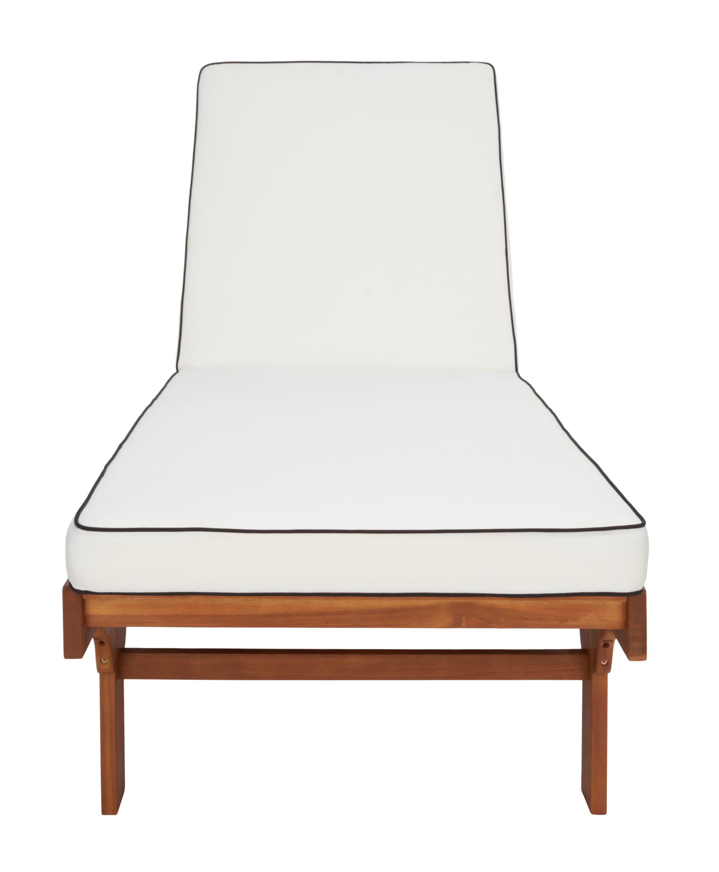 Newport Lounge Chair - Natural/Beige - Safavieh.