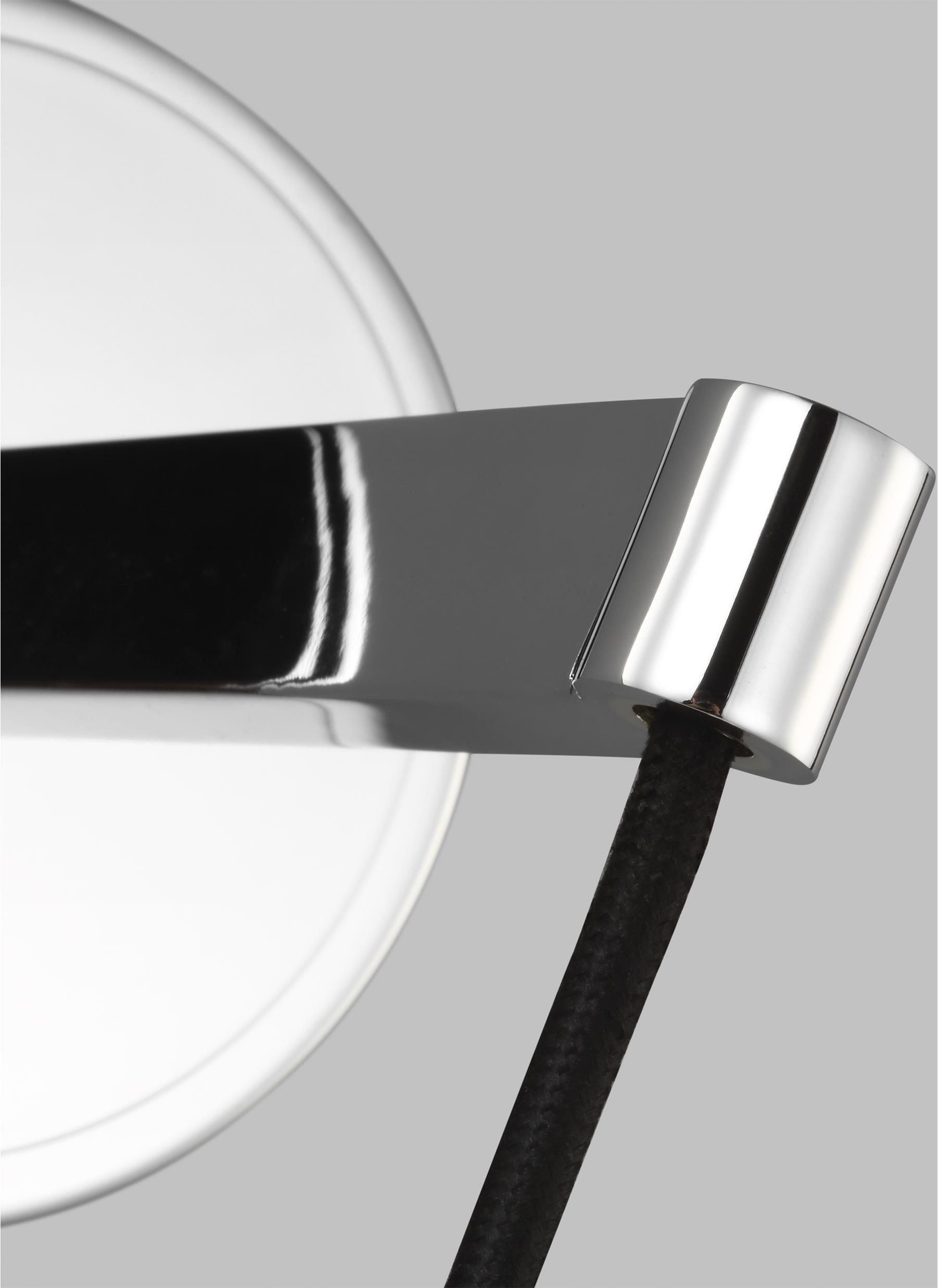 Nikki Single Dimmable Bath Sconce