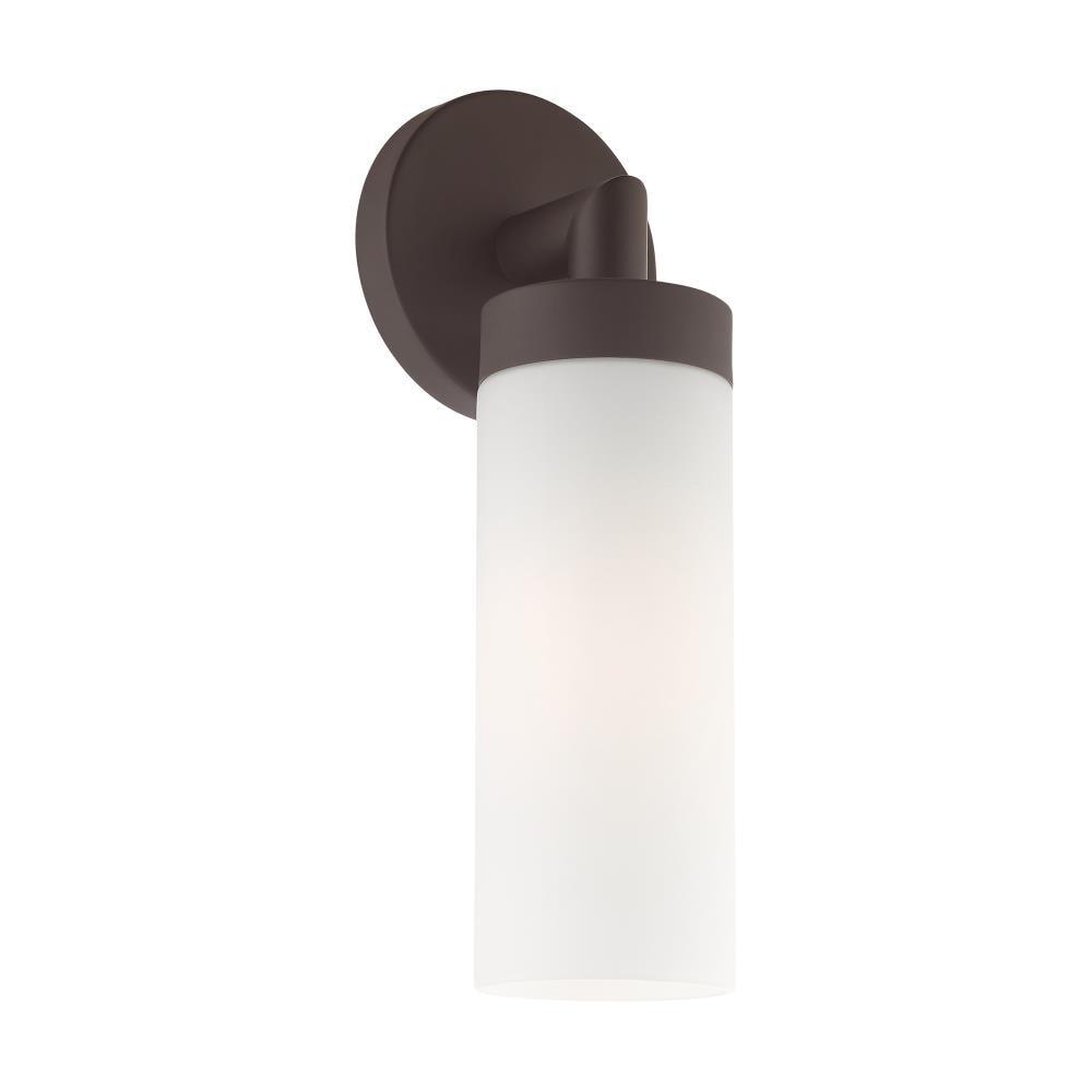 Livex Lighting Aero 1 - Light Sconce in  Bronze