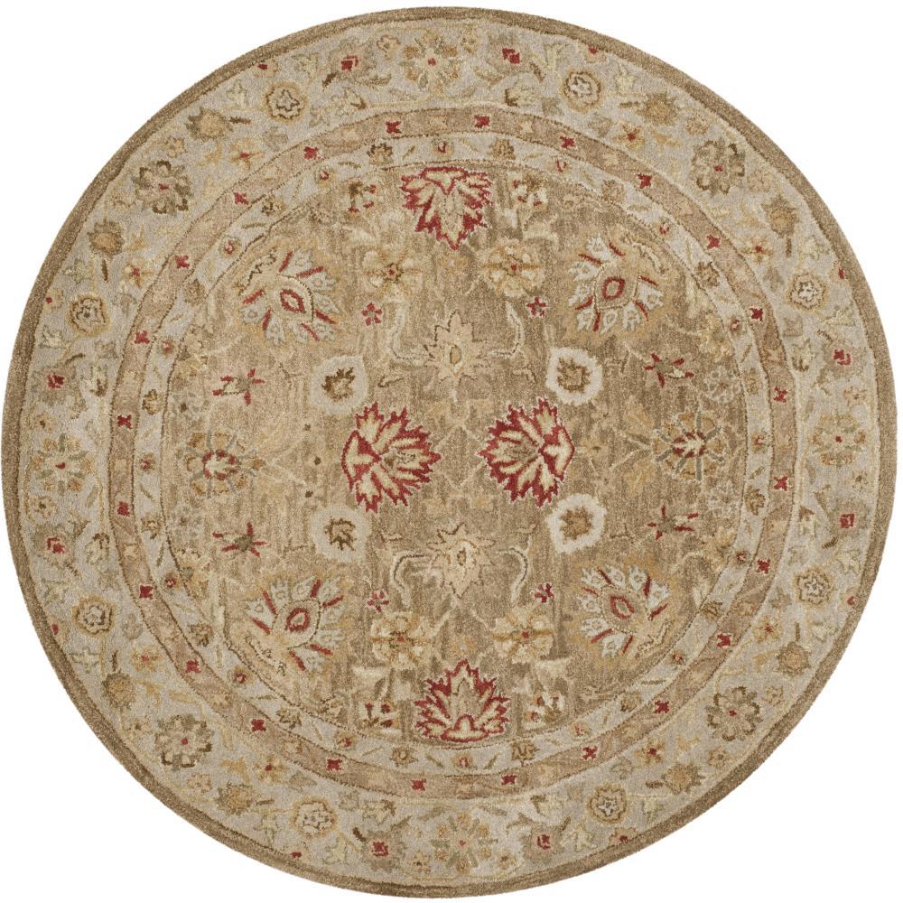 Helena Hand Tufted Wool Oriental Rug