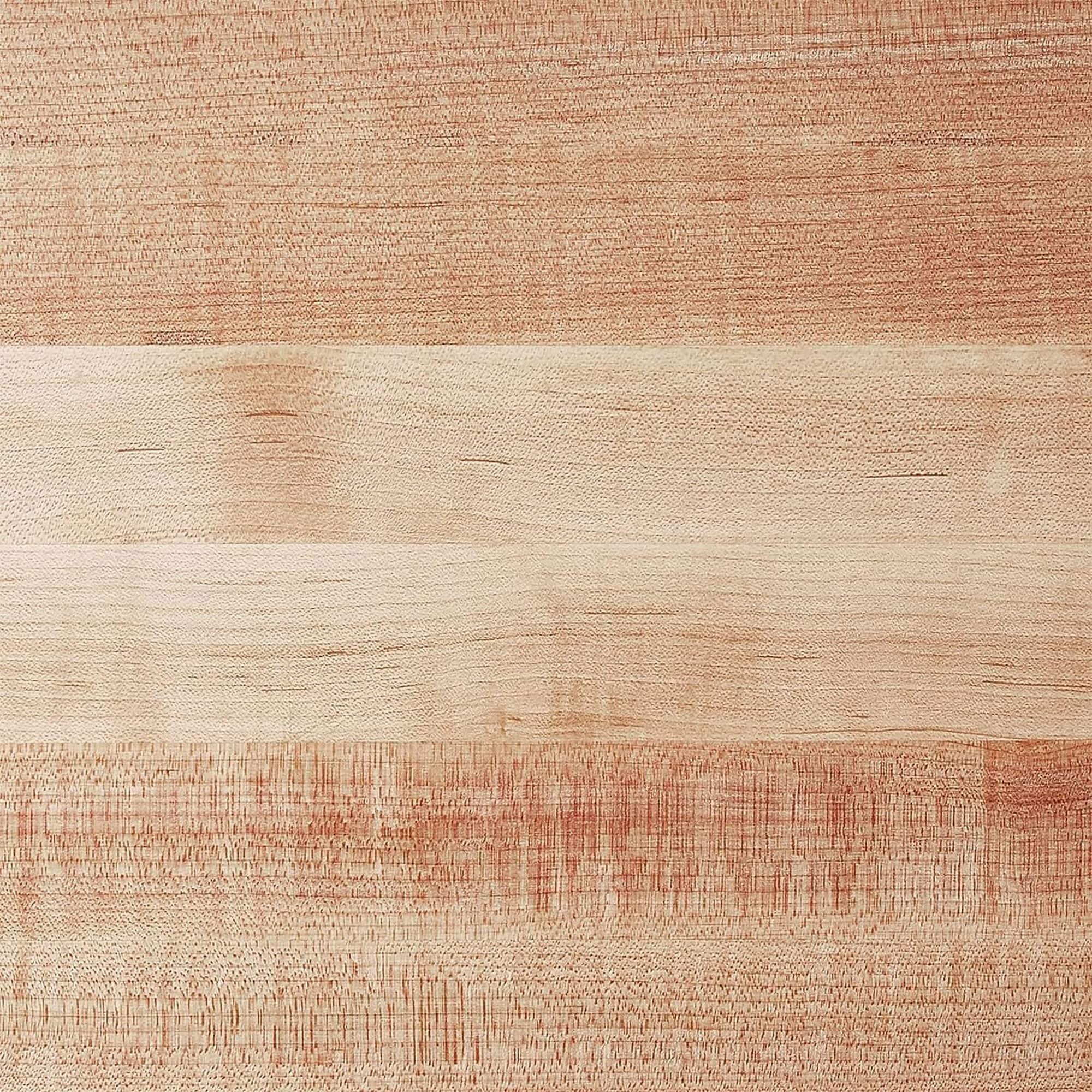 John Boos Boos Block Newton Prep Master Reversible Wood Cutting Board with Juice Groove and Pan, 2.25-Inch Thickness, 24" x 18" x 2 1/4", Maple