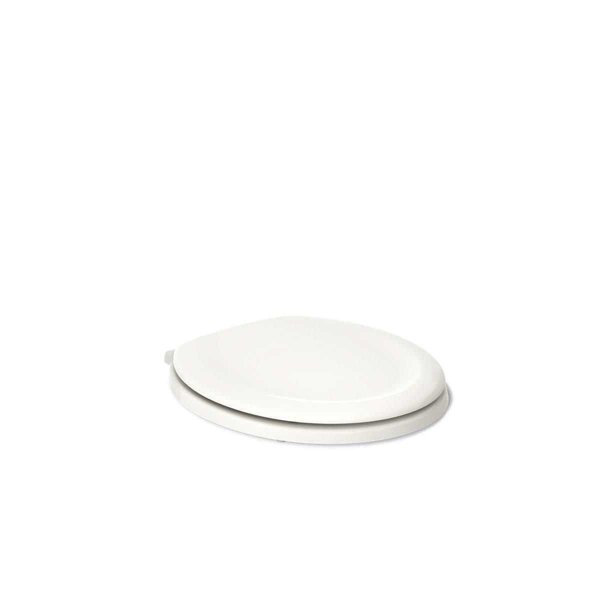 Stonewood Quiet-Close Compression-Molded Wood Toilet Seat