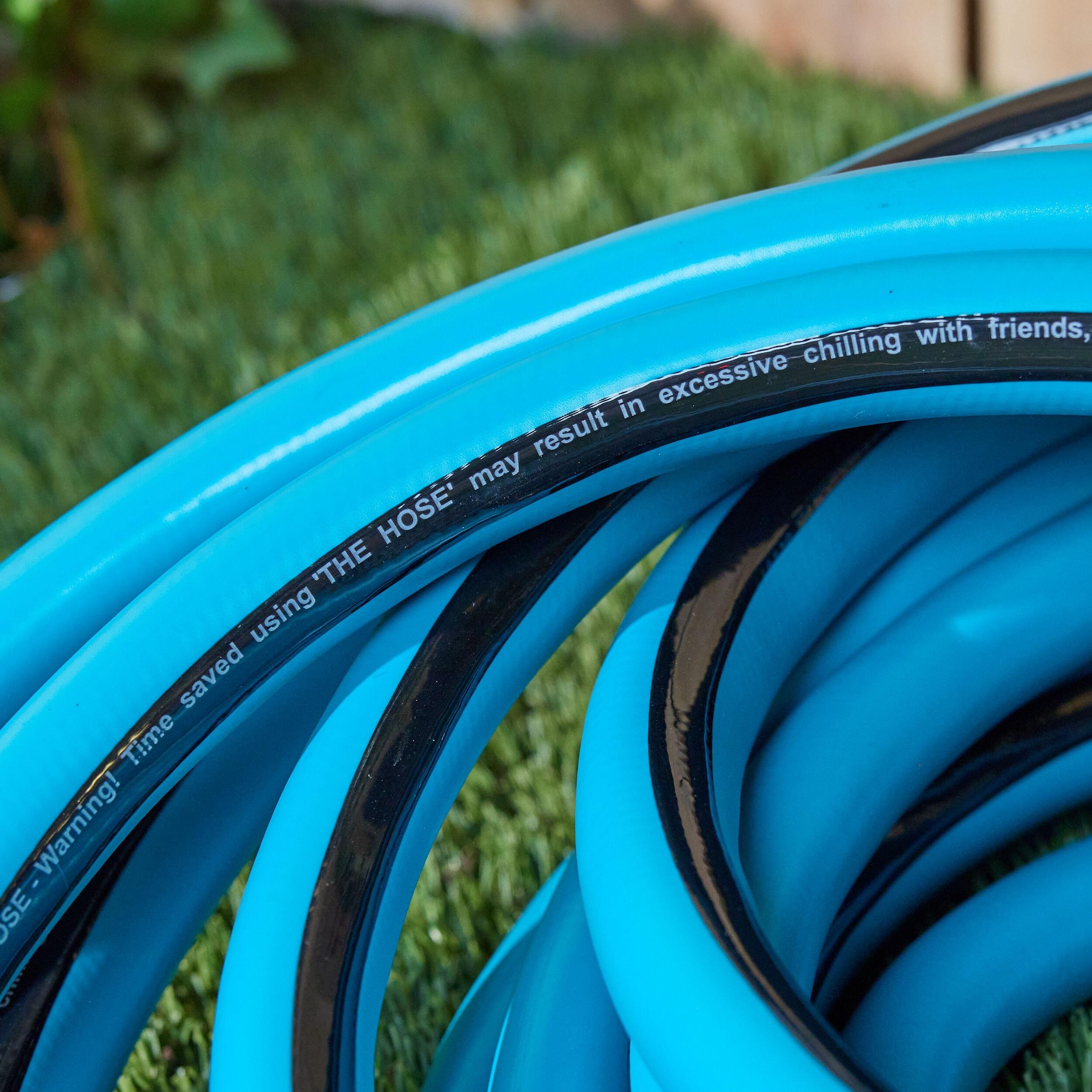 1" x 50 Ft. Commercial Grade Heavy Duty Garden Hose by Aeromixer