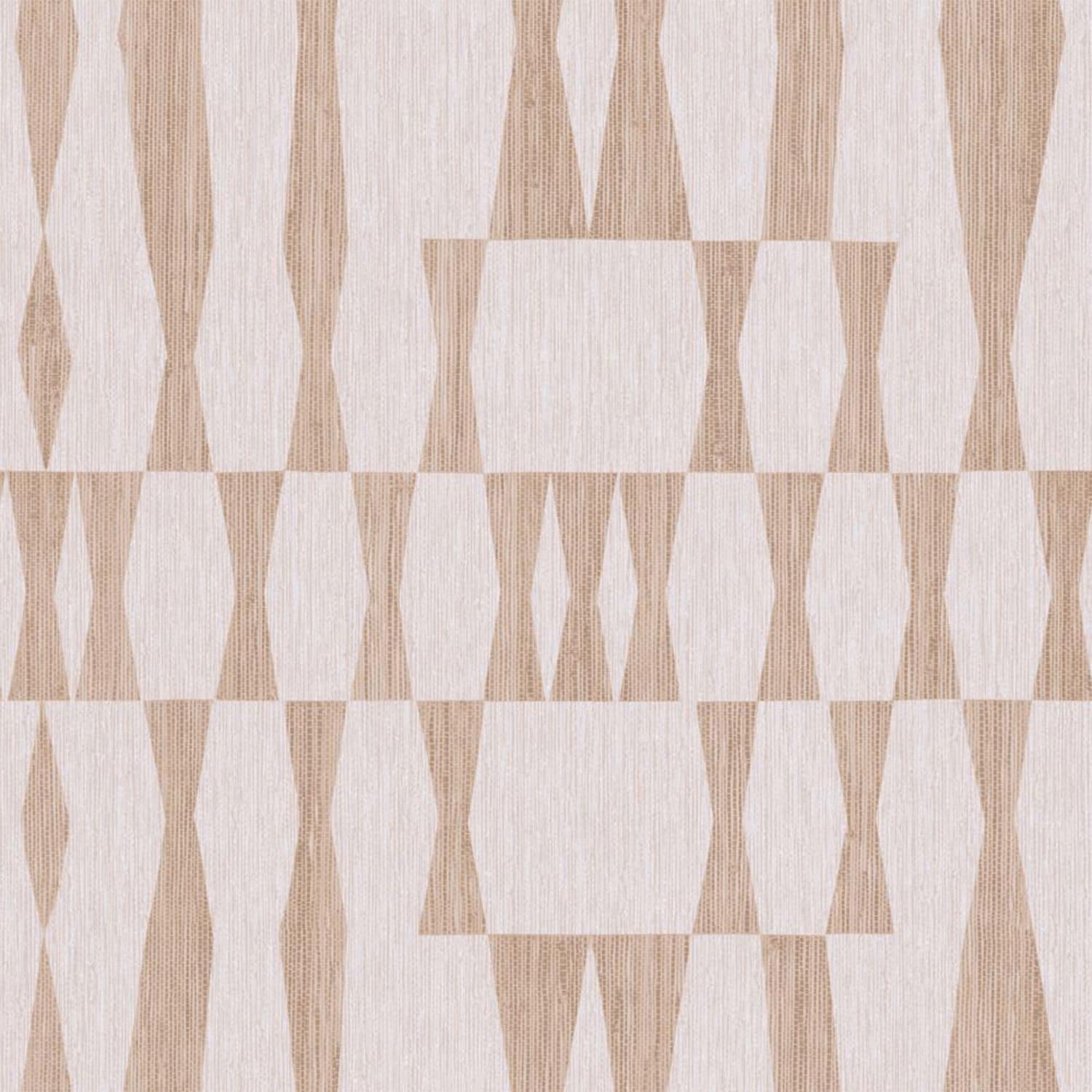 Mirin Peel + Stick Wallpaper - Textured Jute