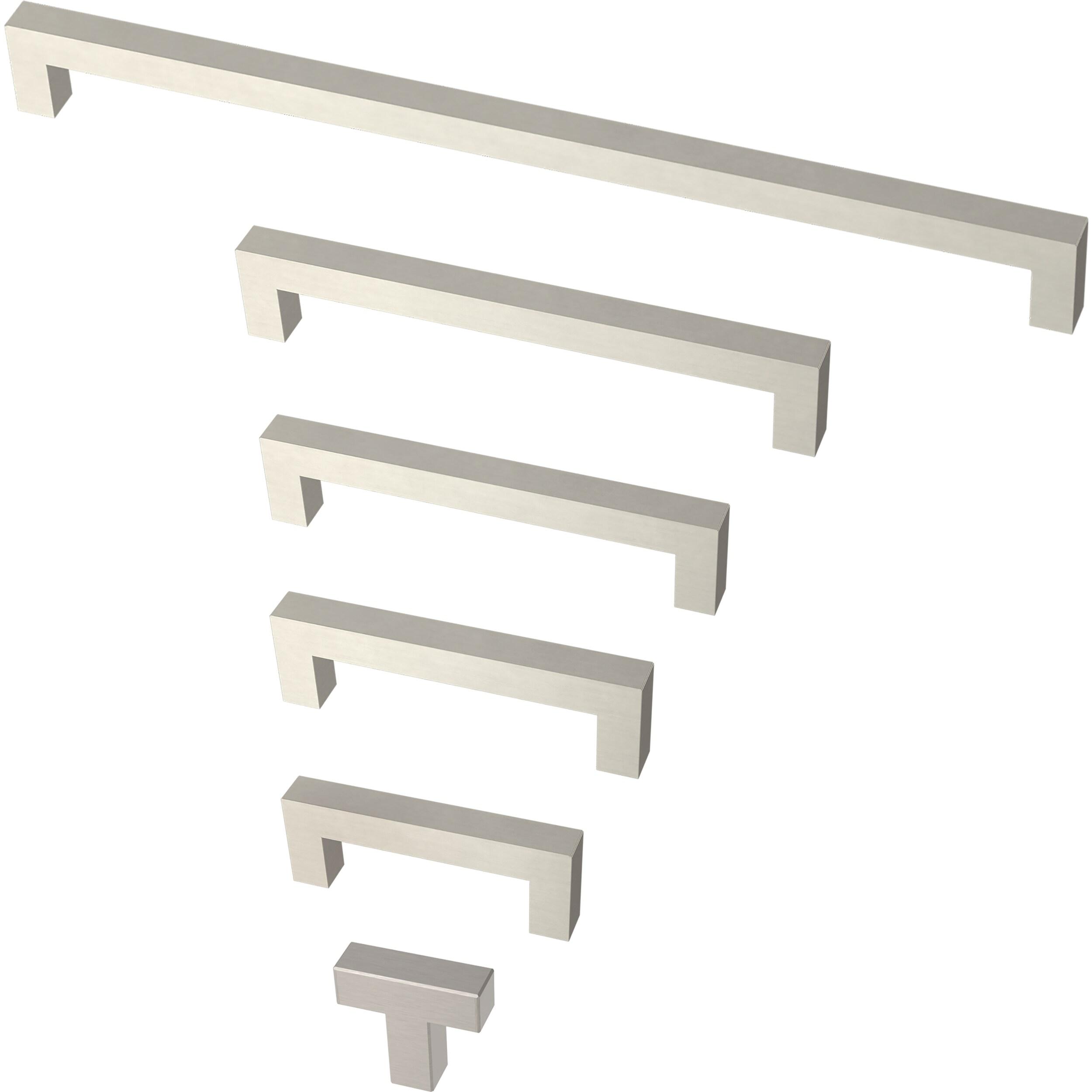 Franklin Brass Handle Pull (Set of 10)