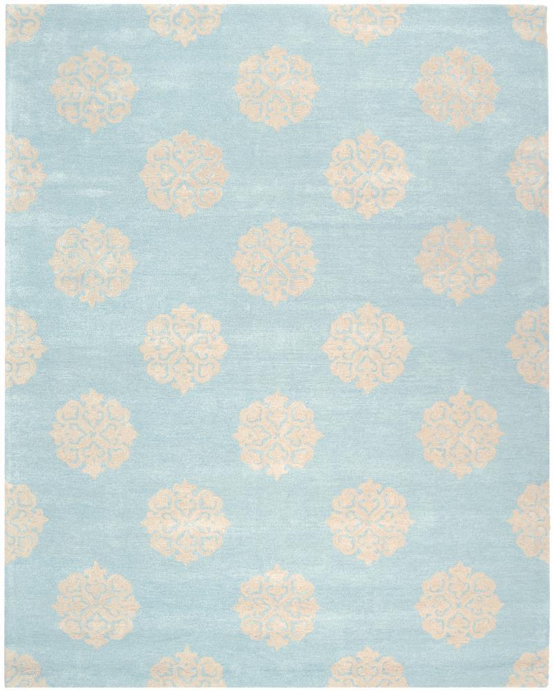 Soho SOH724 Hand Tufted Contemporary Area Rug  - Safavieh