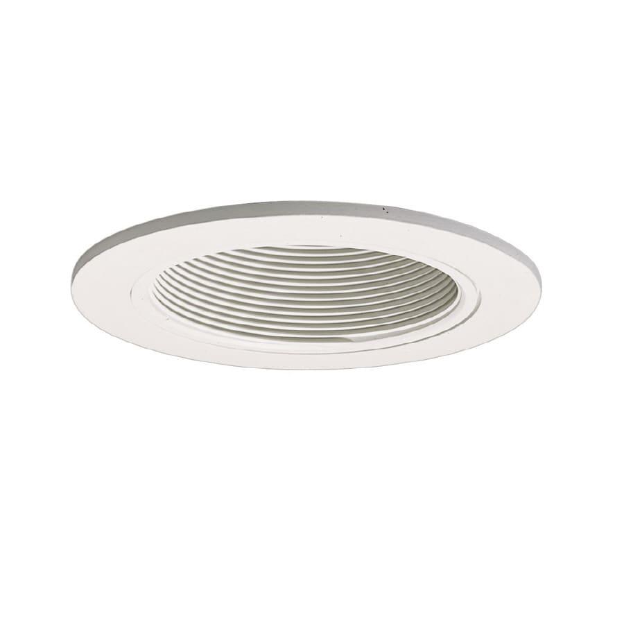 4'' Baffle Recessed Trim