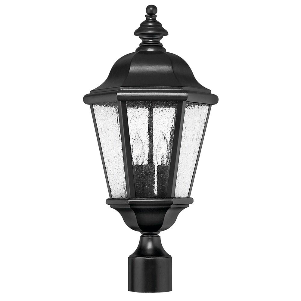 Hinkley Edgewater 3-Light 21.3" Post Light