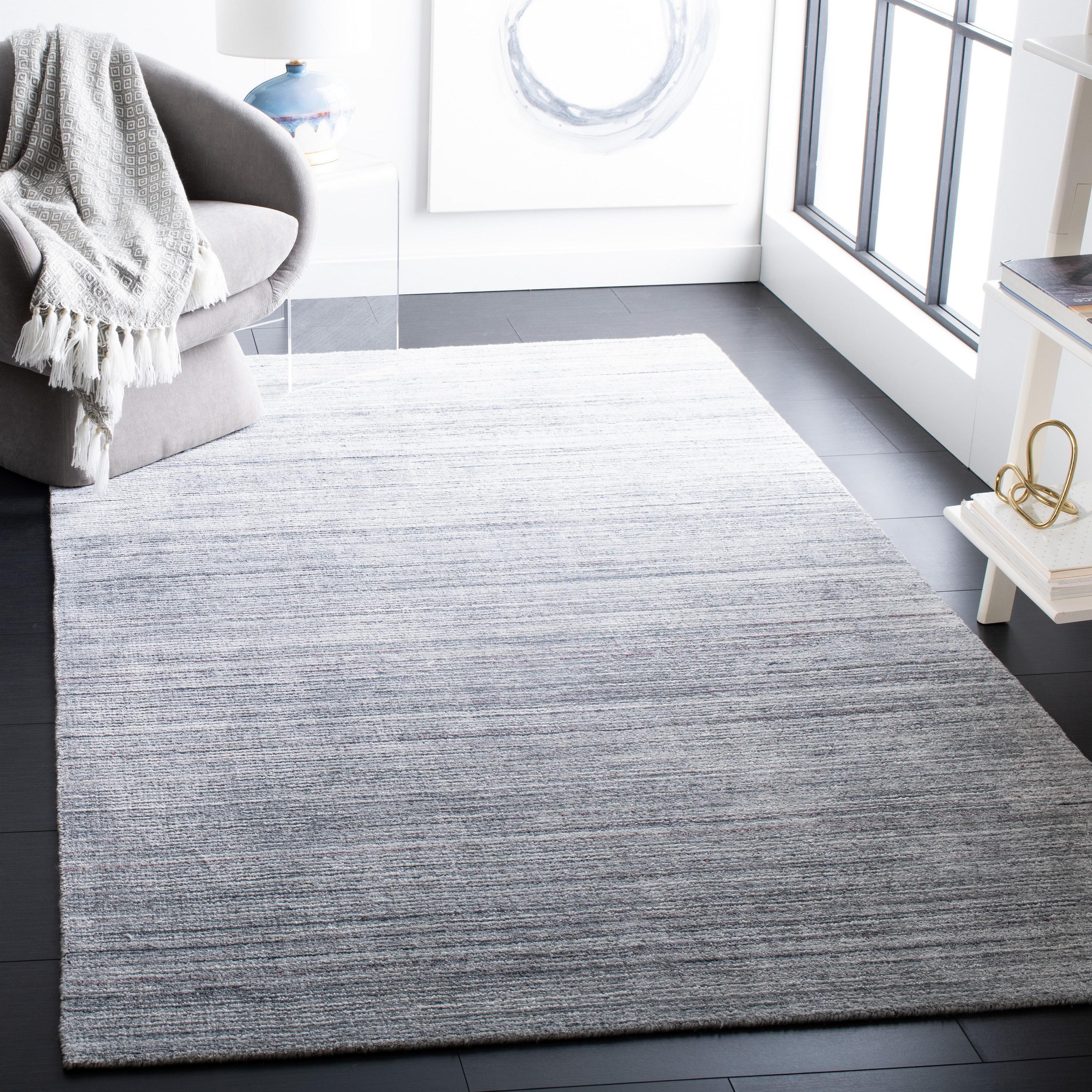 Latitude Run® Quayshon Hand Woven Performance Rug