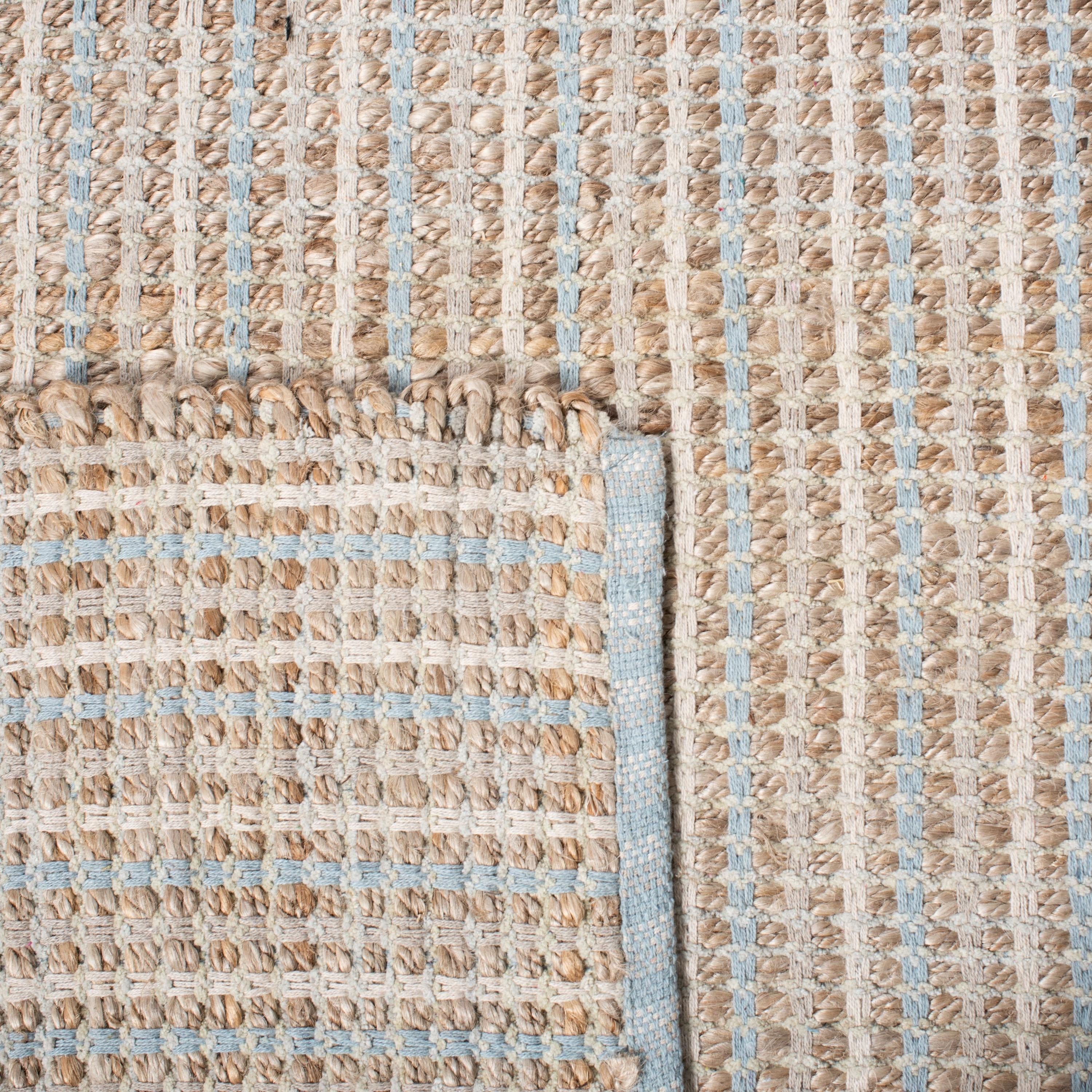 Cape Cod CAP831 Hand Woven Accent Rug - Natural - 3'x5' - Safavieh.