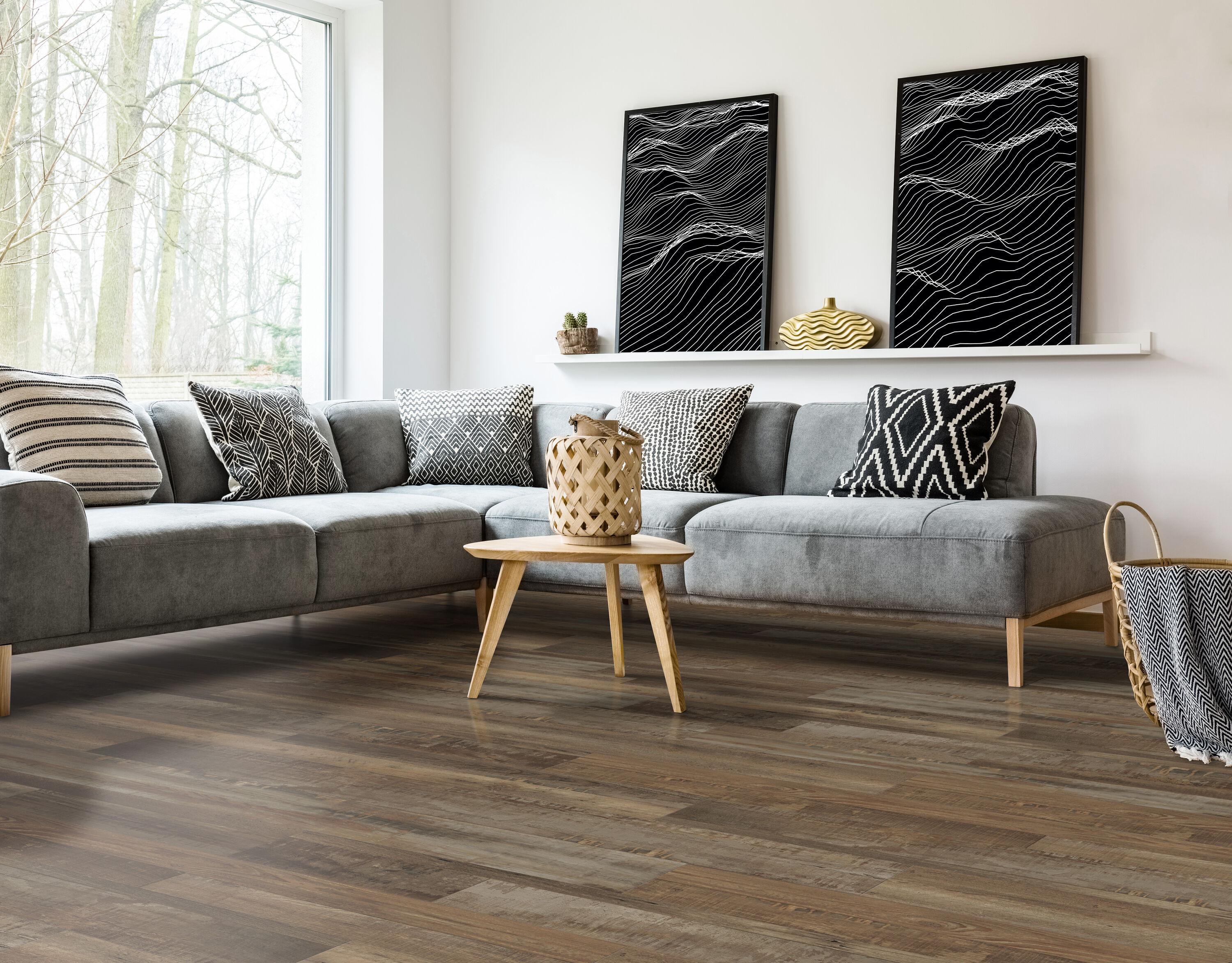 Apulia 48" L x 7-1/8" W x 4.7mm Luxury Vinyl Plank