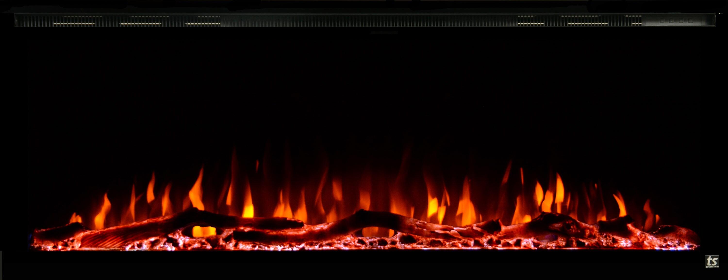 Sideline Elite Smart Electric Fireplace