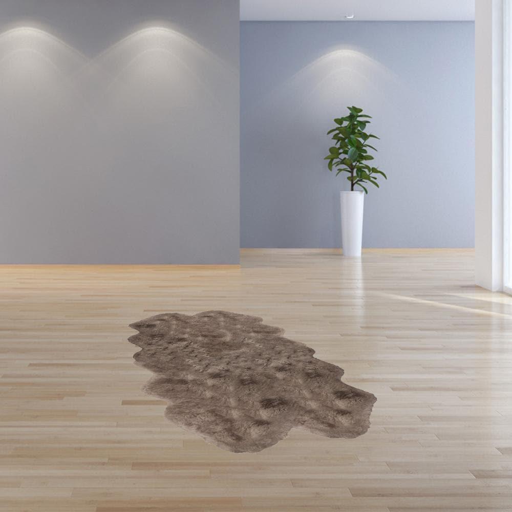 60" x 84" Brindle Cowhide - Area Rug