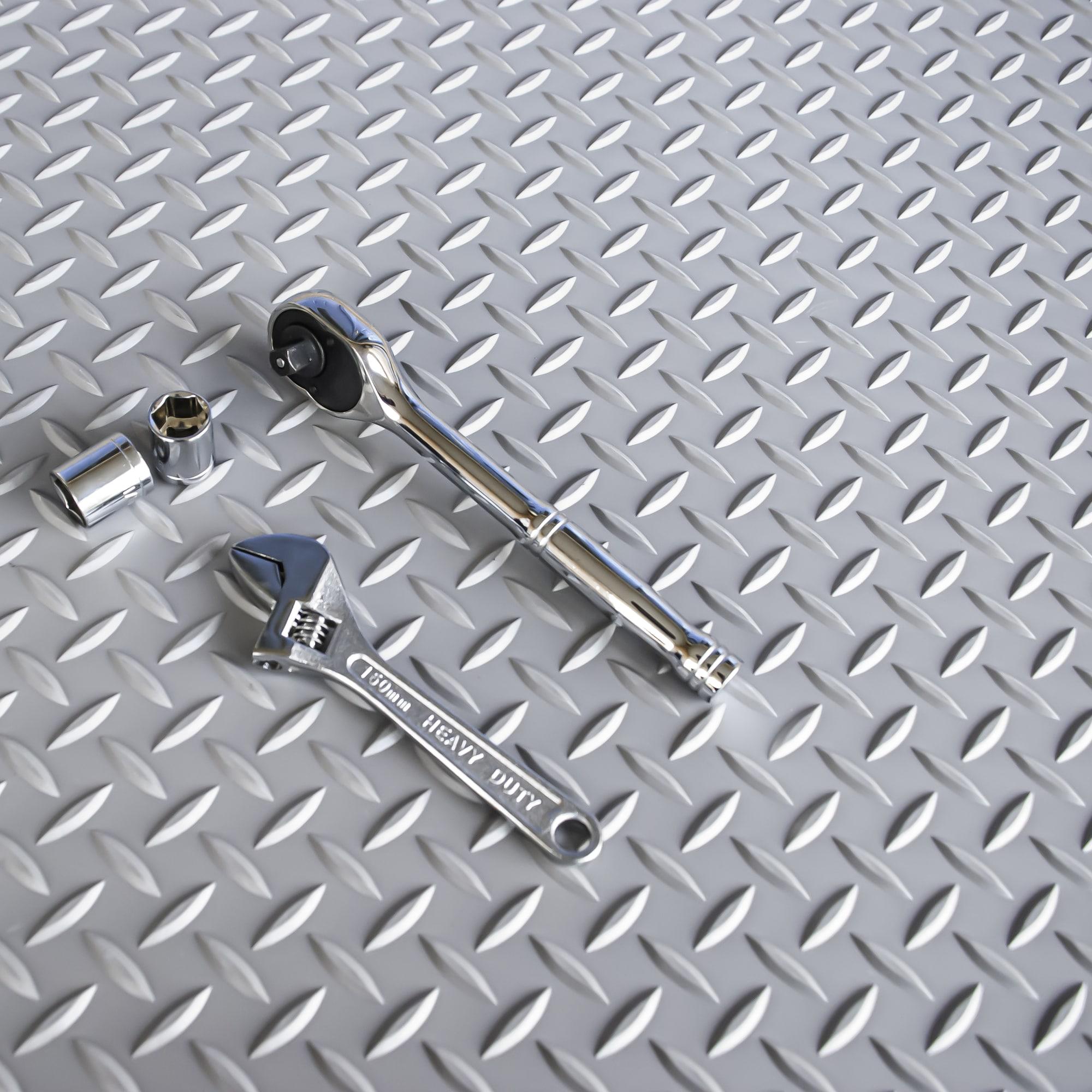 WorkForce WorkForce Garage Flooring