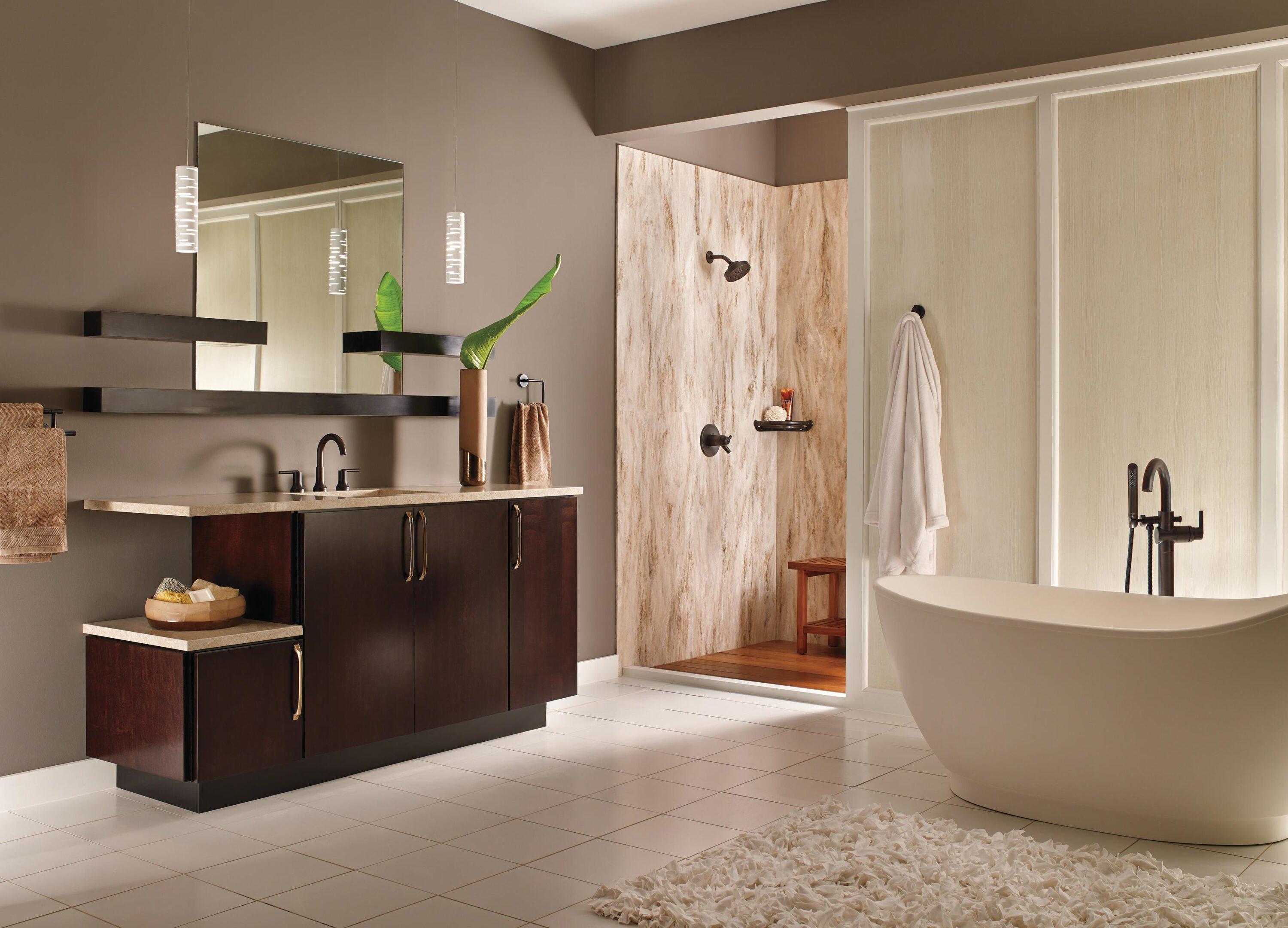 Cassidy™ Single Hole Bathroom Faucet with Drain Assembly