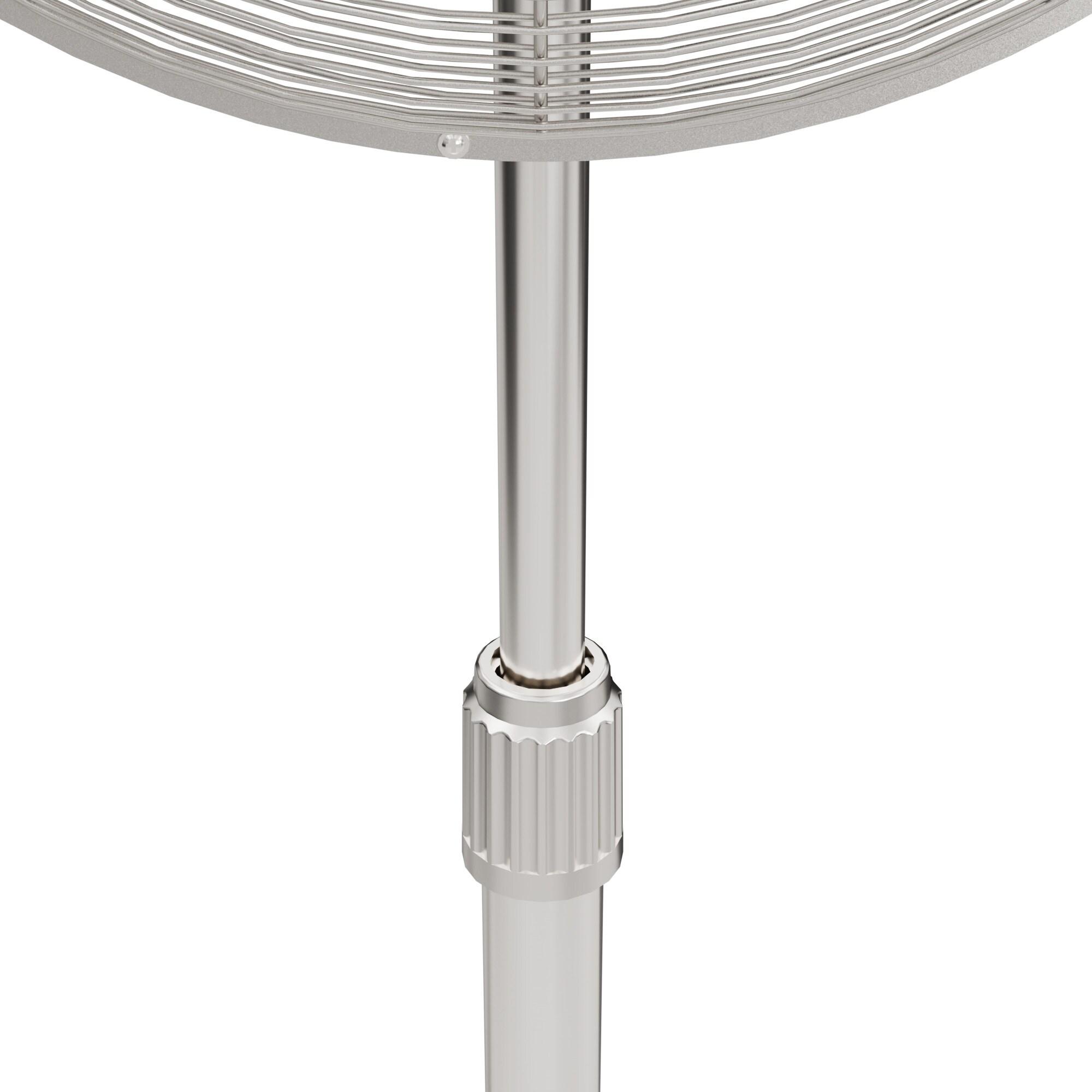 Hunter Fan 47" Oscillating Pedestal Fan