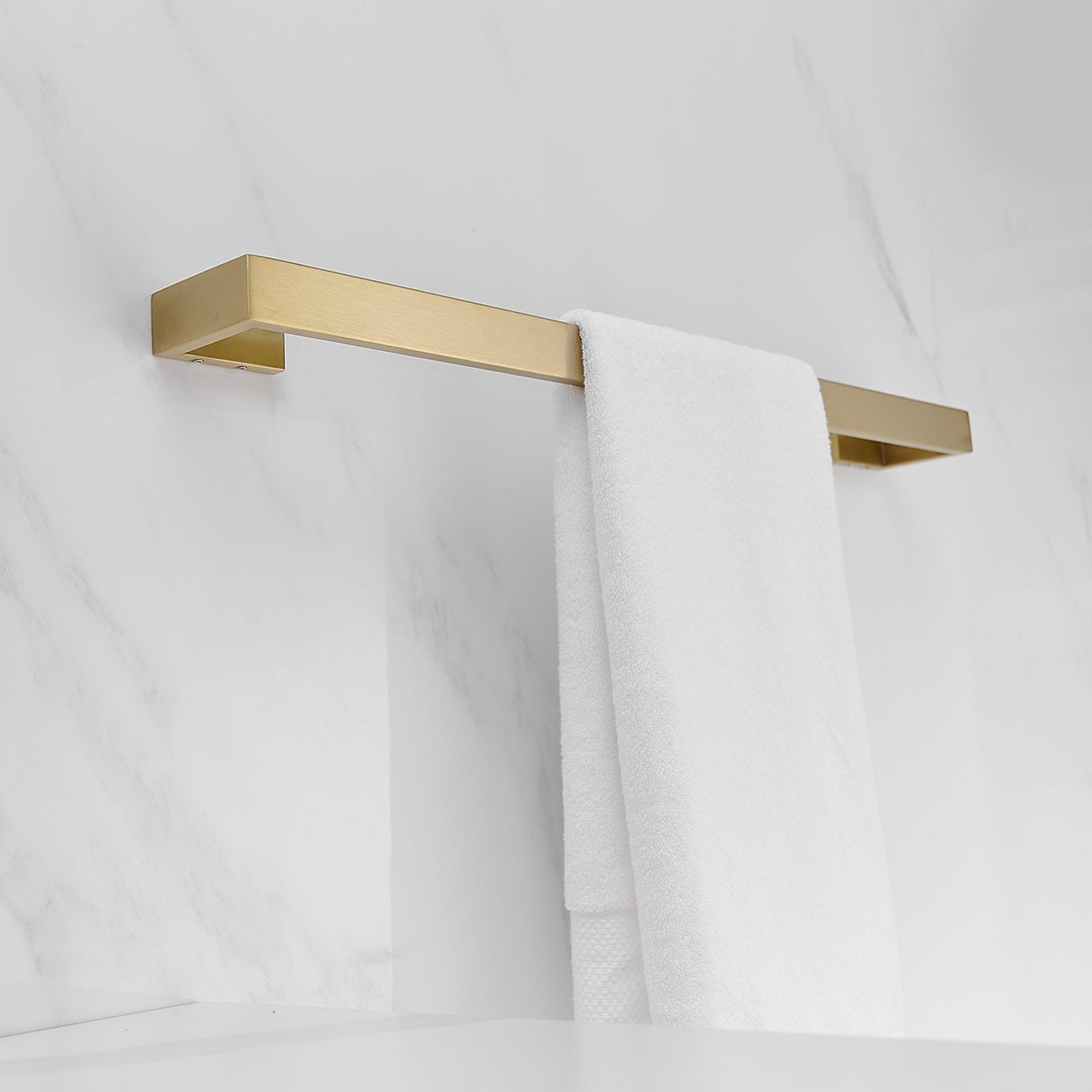 23.62'' 4 Wall Towel Bar