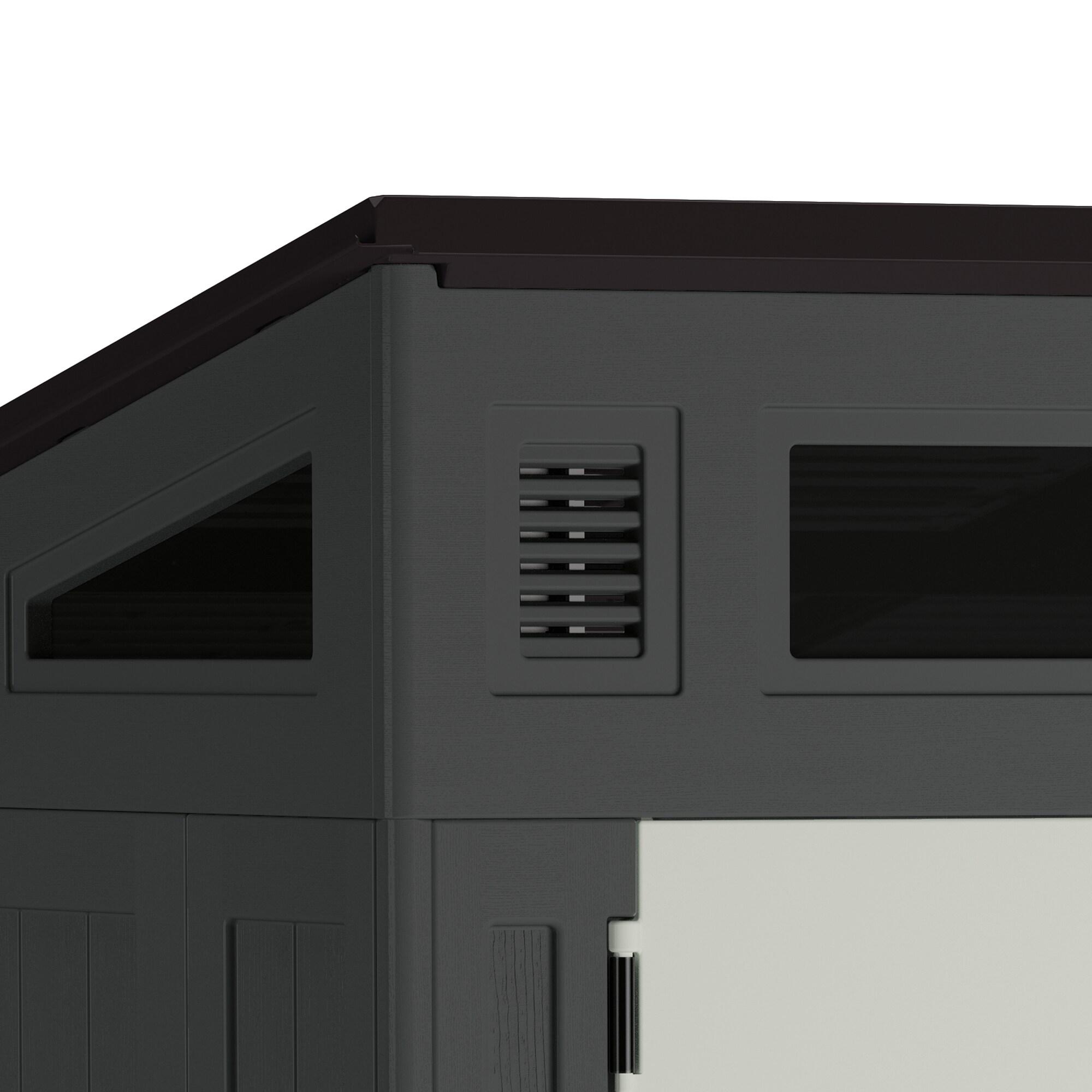 Suncast Suncast Modernist® 6 Ft. X 5 Ft. Storage Shed