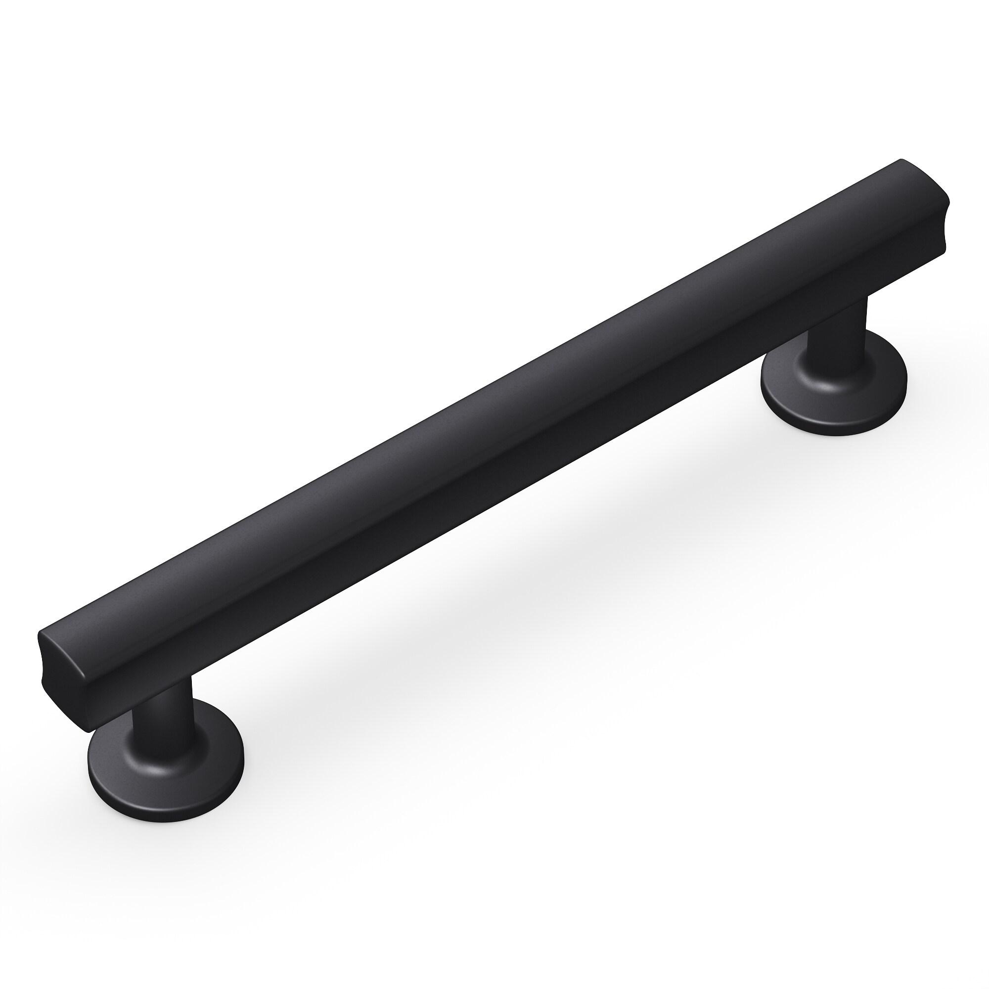 Woodward Kitchen Cabinet Handles, Solid Core Drawer Pulls for Cabinet Doors, 5-1/16" (128mm)