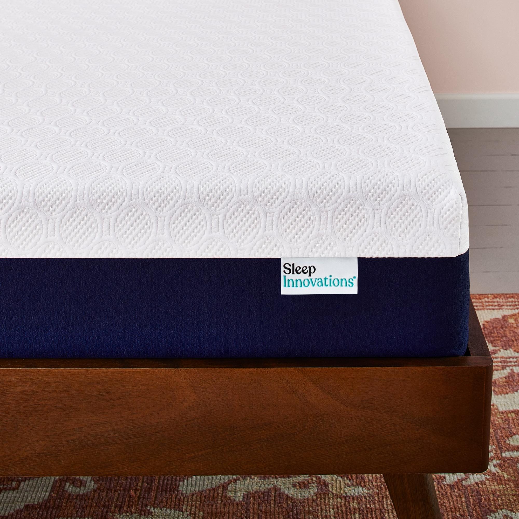 Sleep Innovations Sleep Innovations Shiloh Memory Foam Mattress