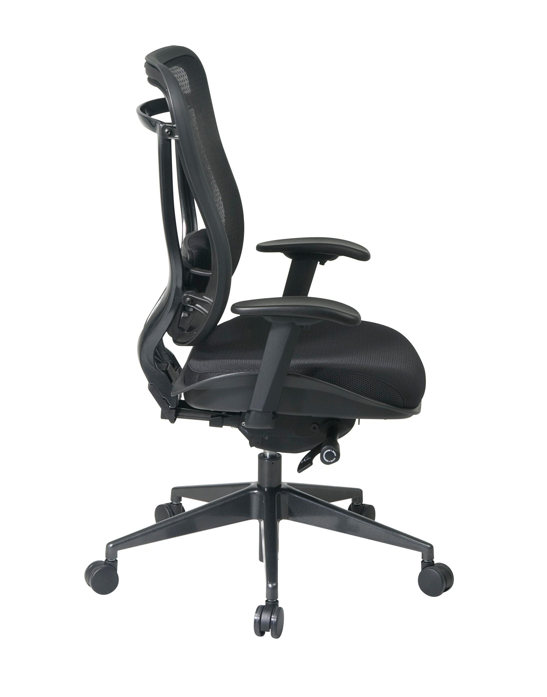 Office Star Products SPACE Mesh Task Chair