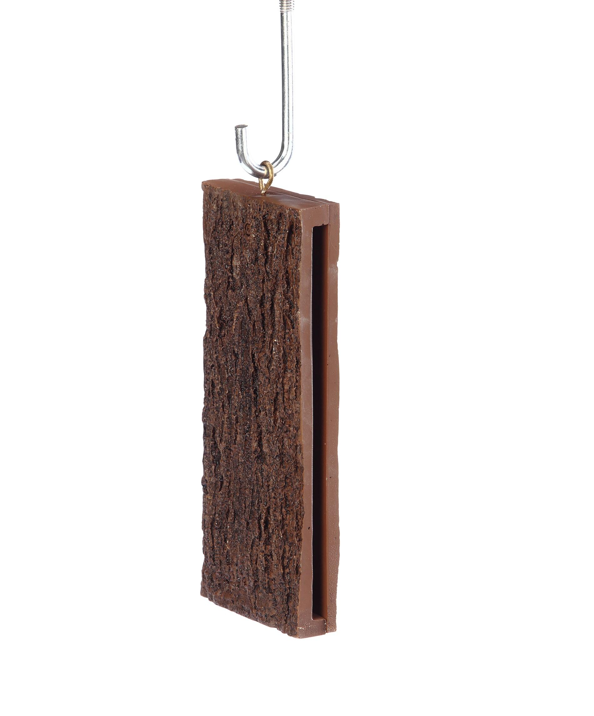 Birds Choice Spreadable Suet Feeder for Woodpeckers