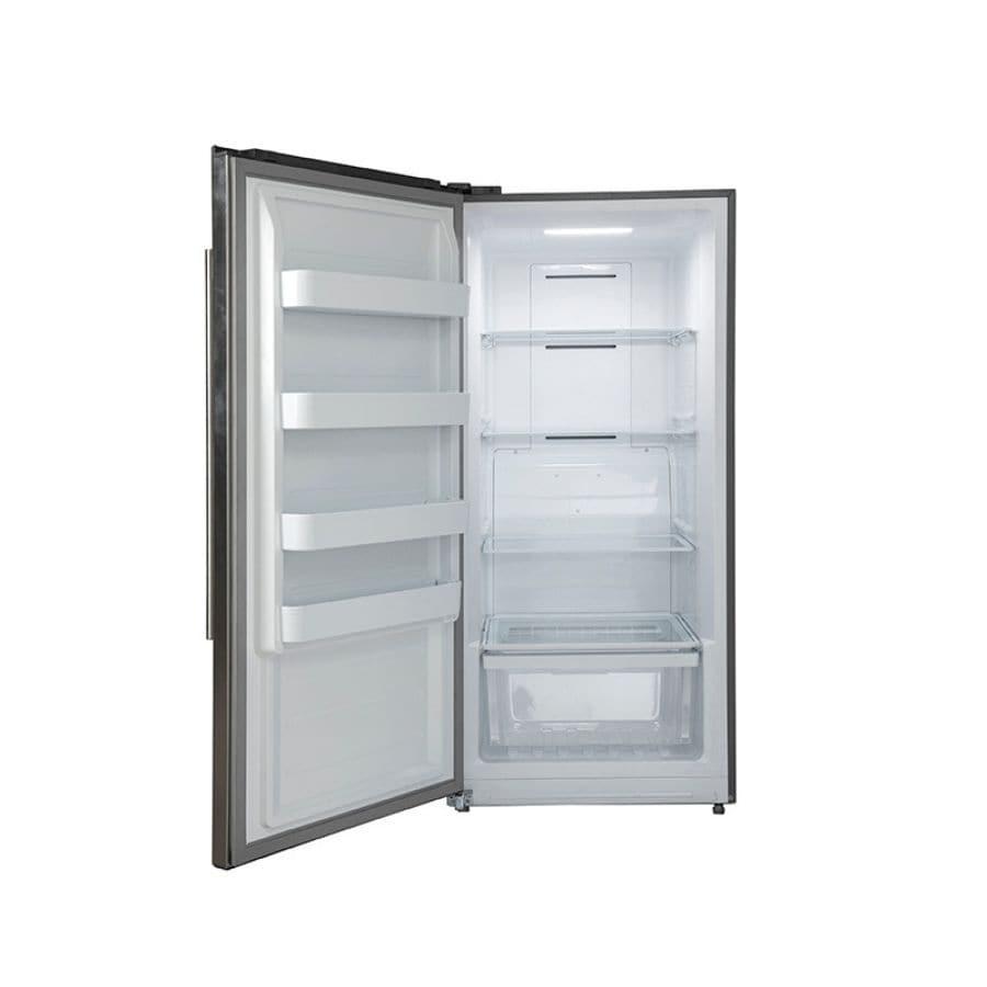 Forno Rizzuto 56-Inch Convertible Refrigerator/Freezer Set, 27.6 cu.ft Total Capacity, Decorative Grill, ENERGY STAR Certified