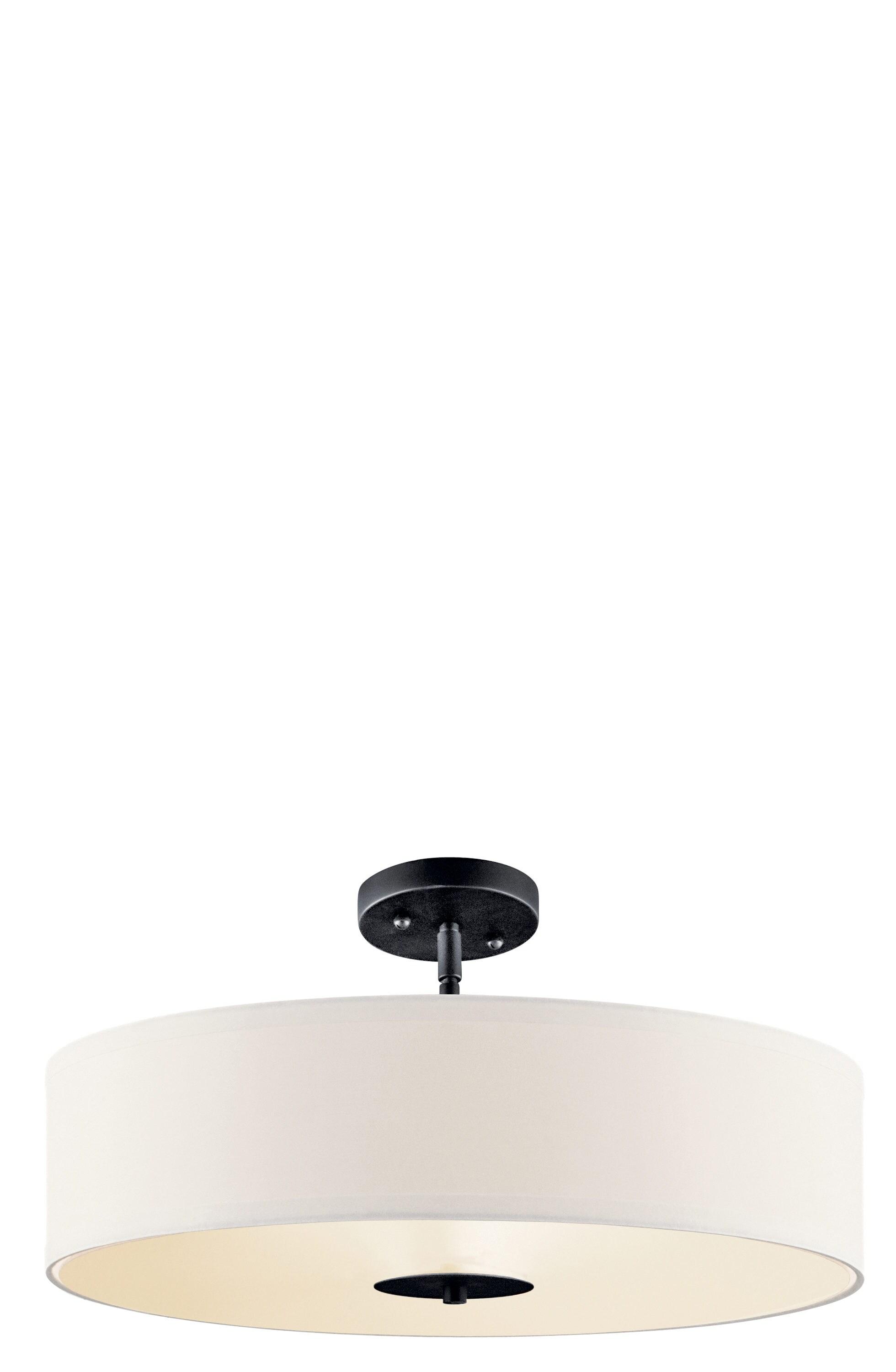 Kichler Lighting 3 - Light Pendant in  Black