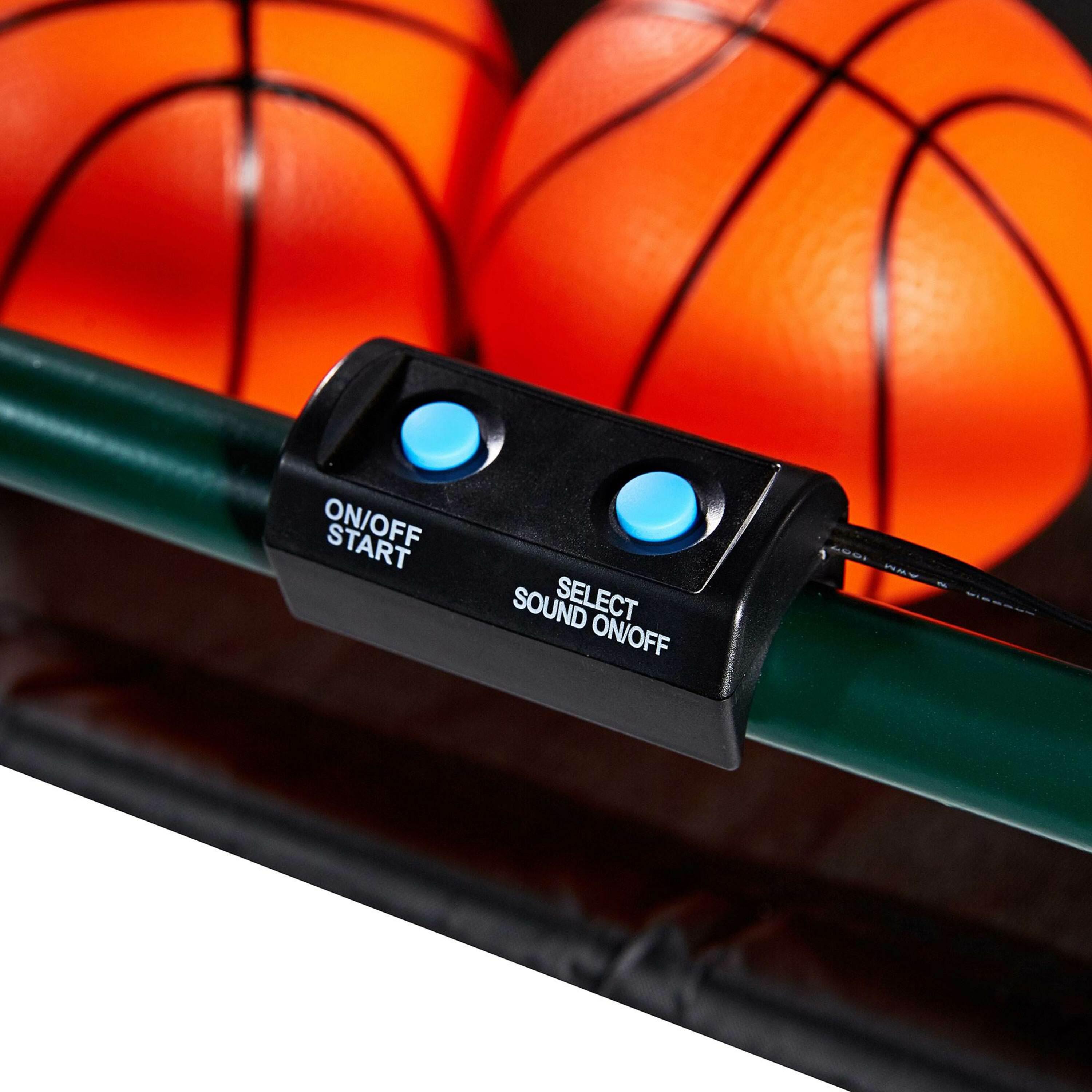 Lancaster Gaming Lancaster Gaming 2 Player Battery Powered Basketball Arcade Game