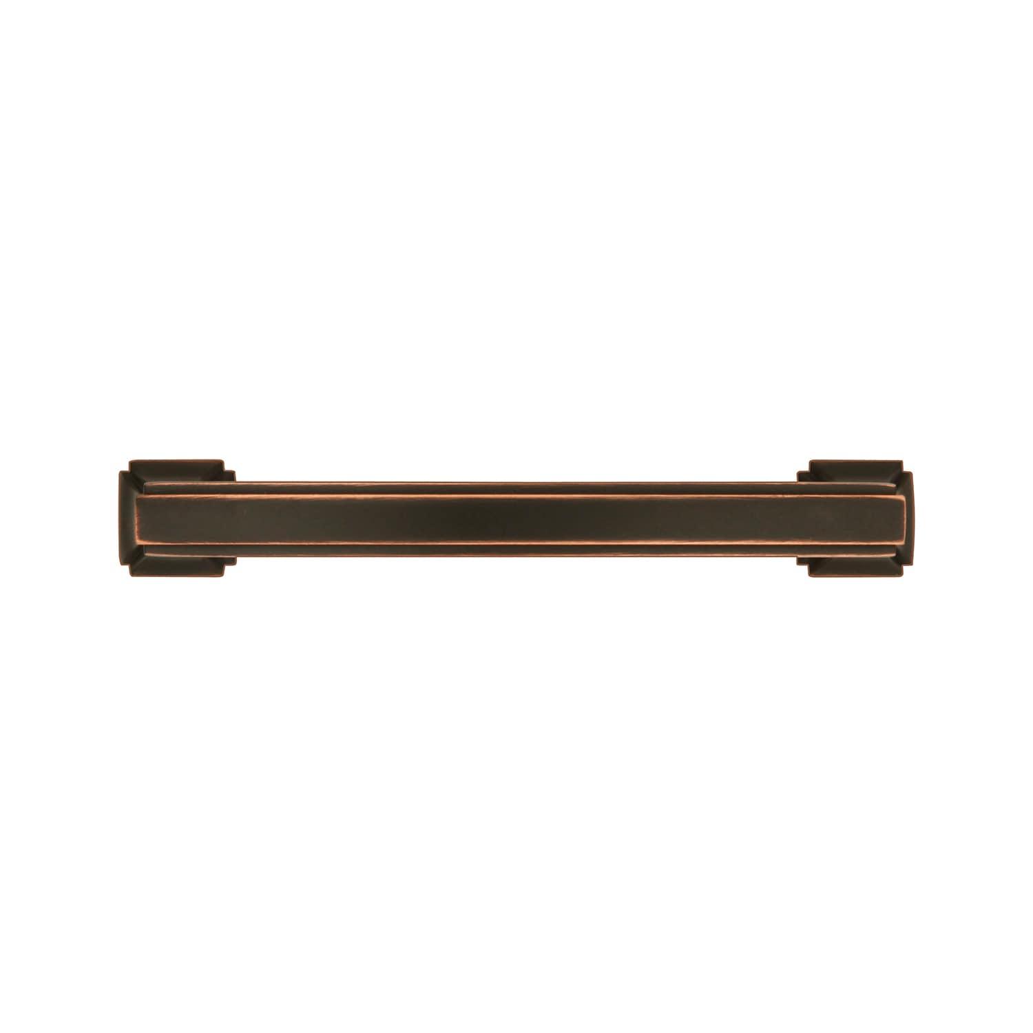 Bridges Kitchen Cabinet Handles, Solid Core Drawer Pulls for Cabinet Doors, 3 3/4" (96mm)