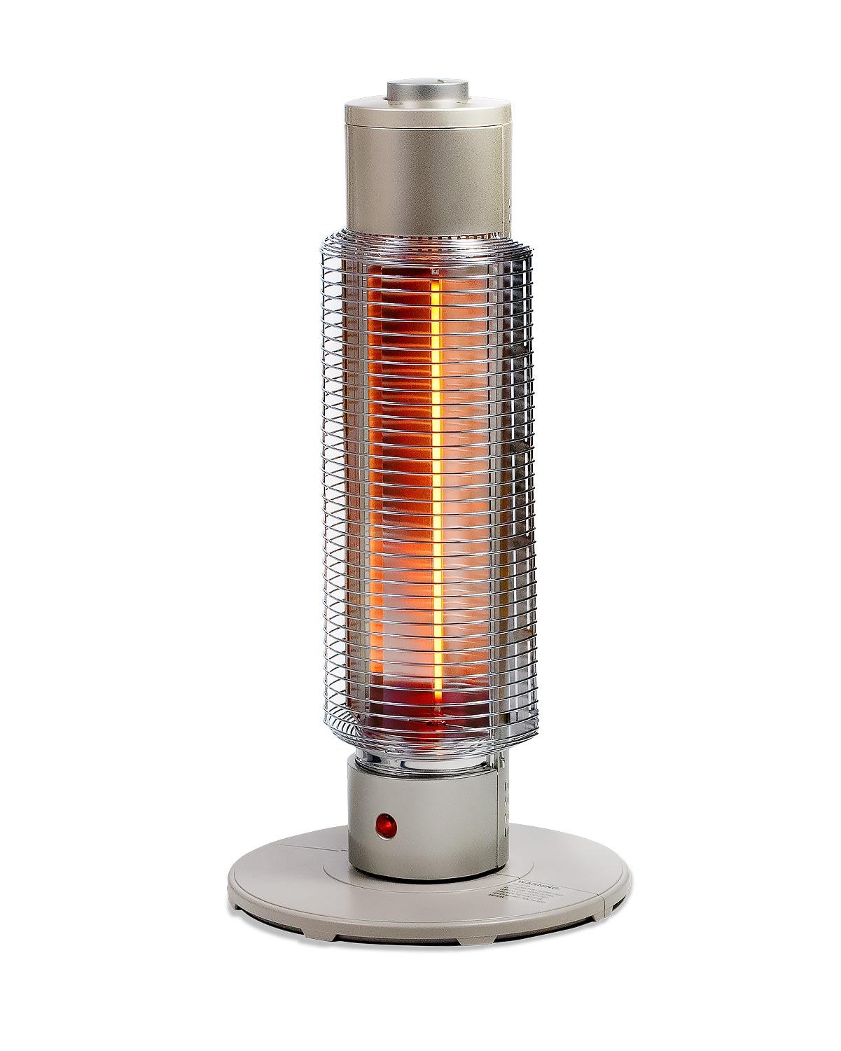 HeatMate HeatMate Sengoku 420 Watt 1433.04 BTU Electric High Efficiency Tower Space Heater