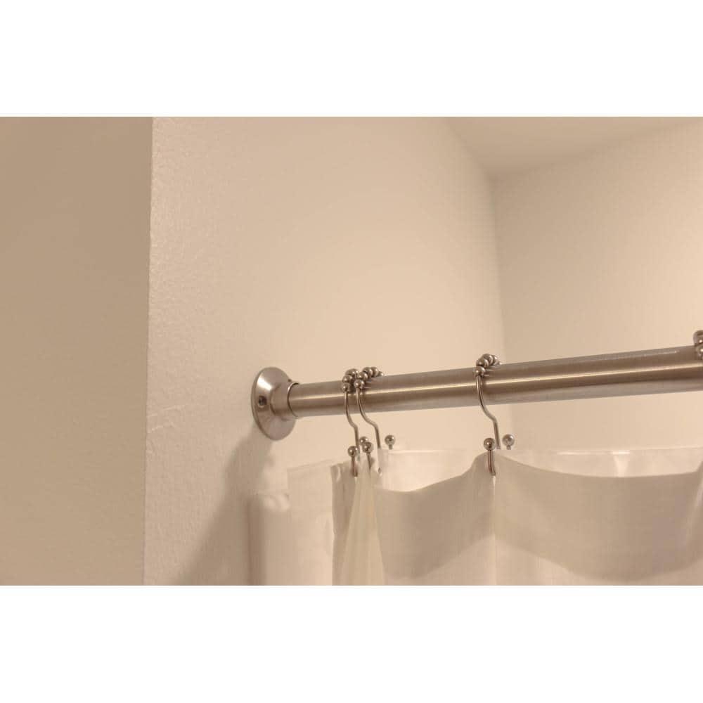 Design House Design House 60" Stainless Steel Shower Rod