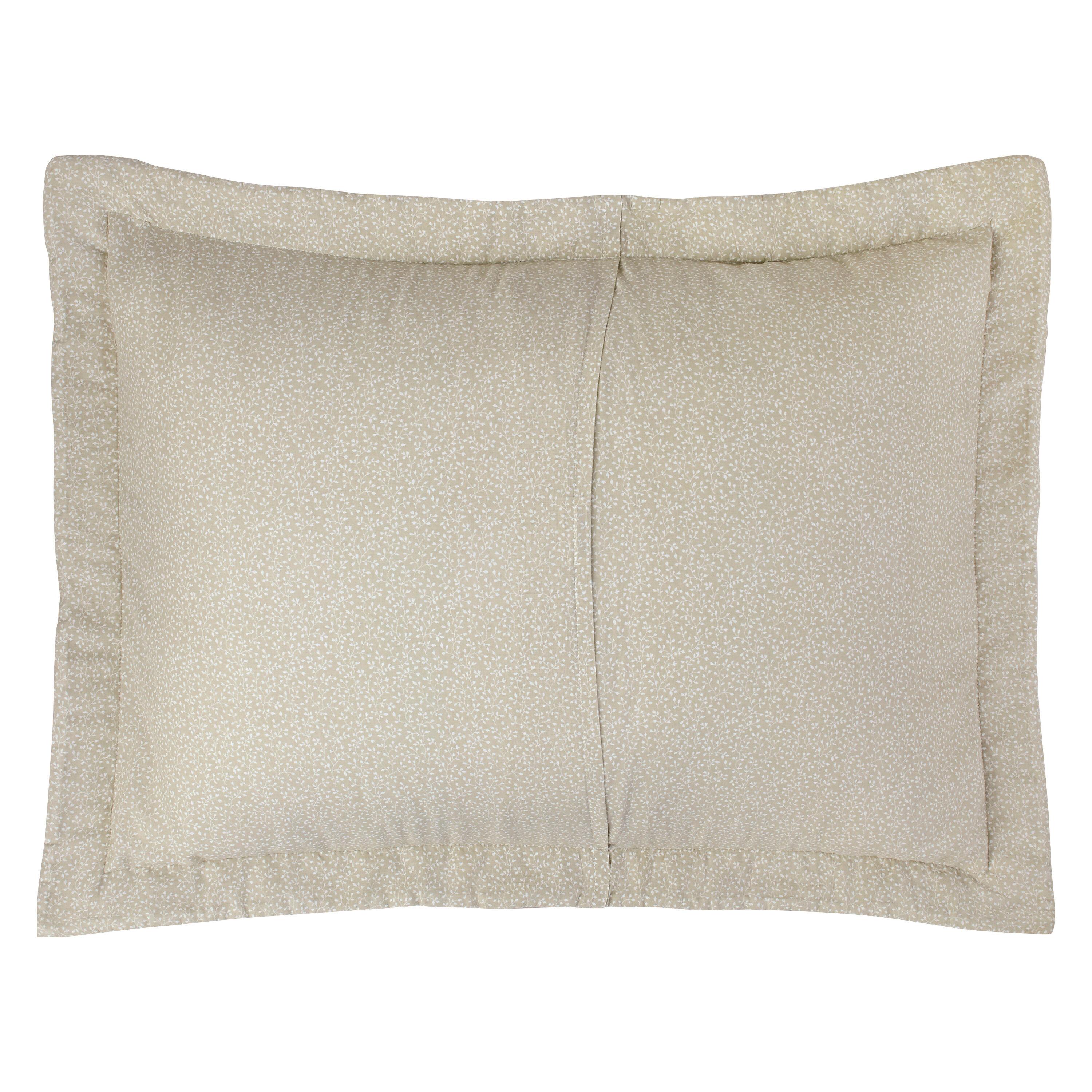 Laura Ashley Amberley Reversible Cotton Quilt Set