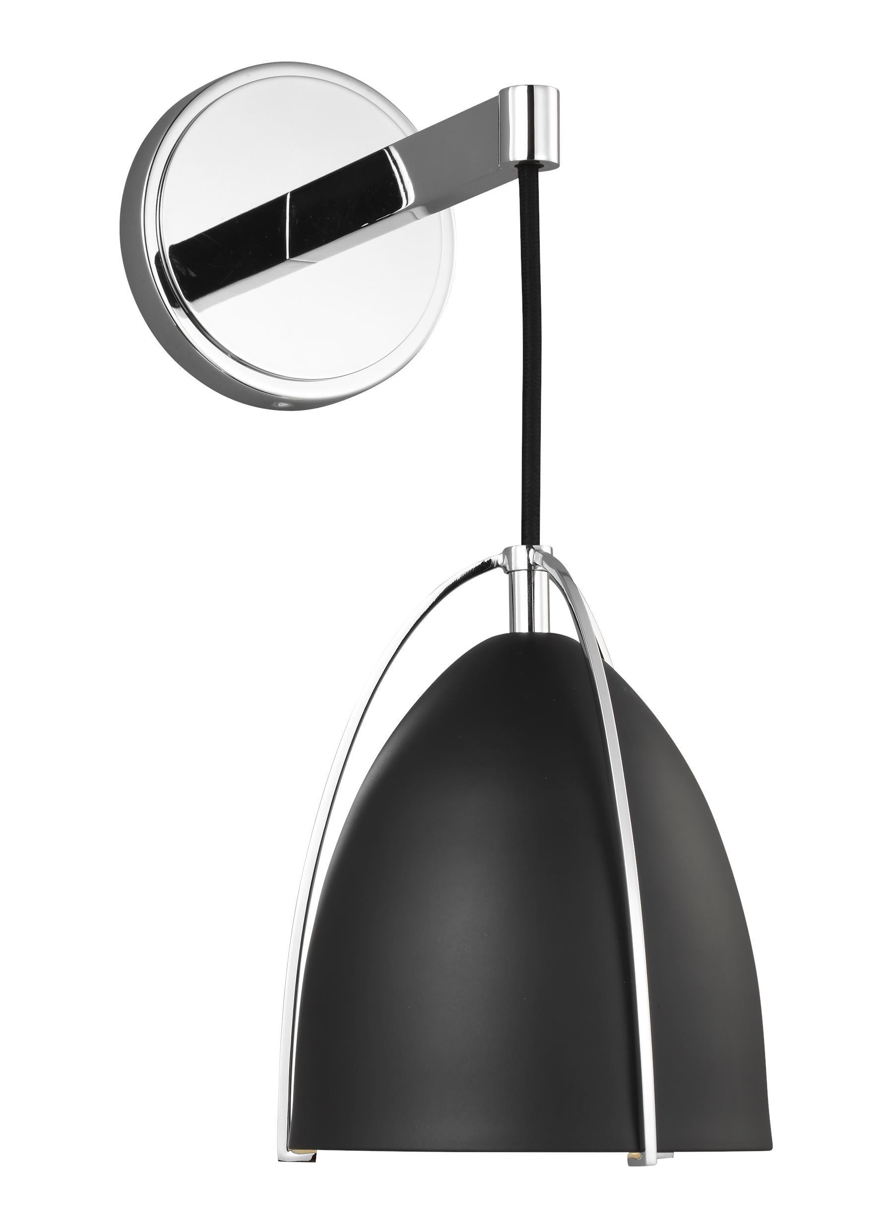 Nikki Single Dimmable Bath Sconce