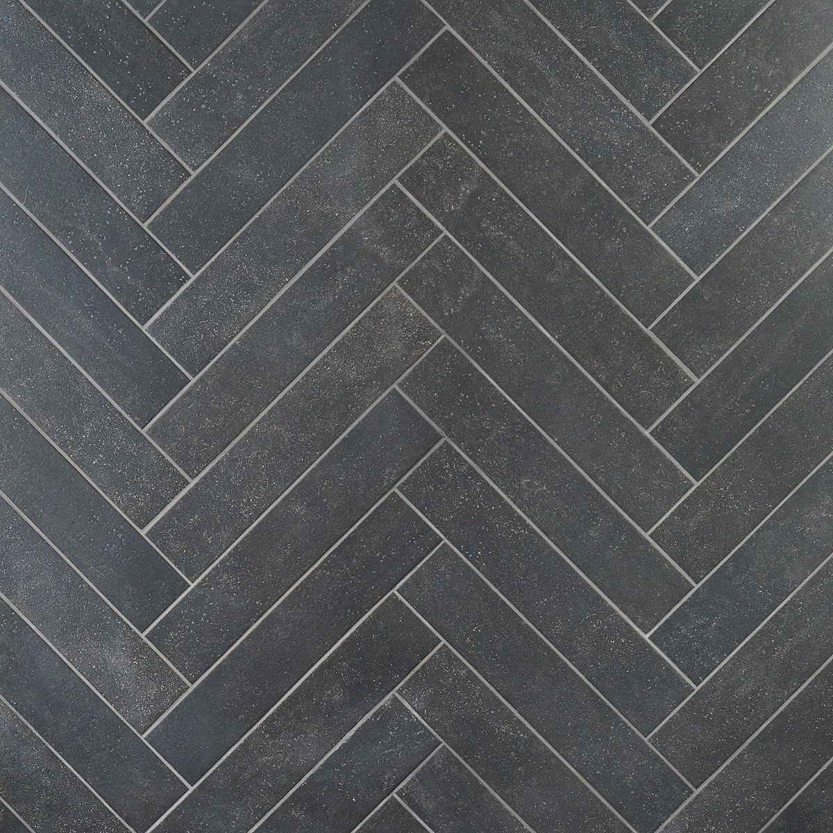 Sanskrit 4" x 19" Porcelain Patterned Subway Wall & Floor Tile