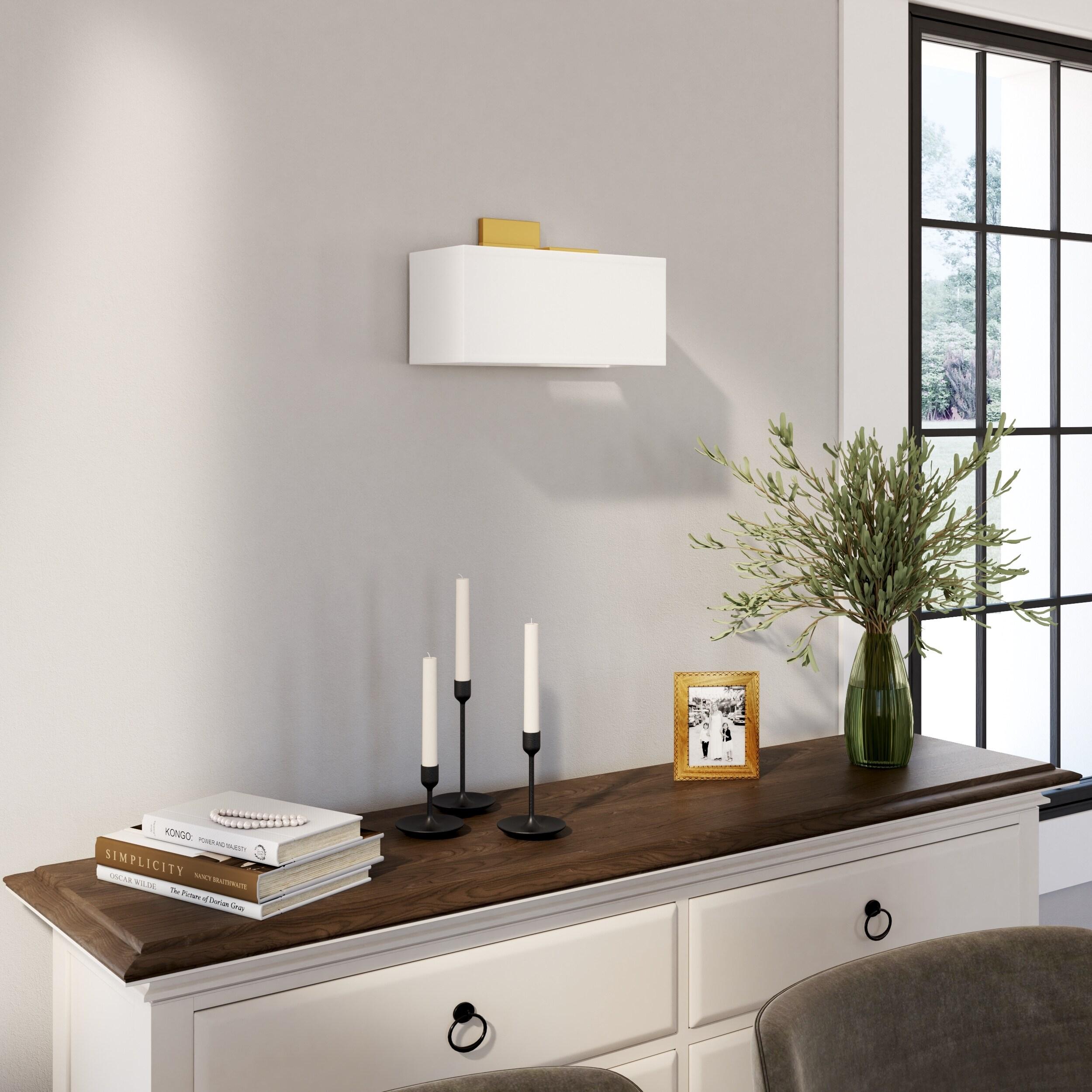 George Kovacs Lighting 2 - Light Sconce in  Honey Gold
