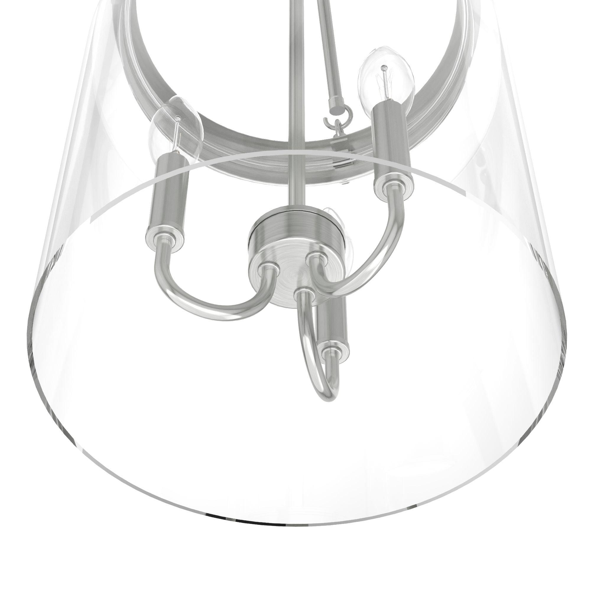 Devon Park 3 - Light Cylinder Pendant