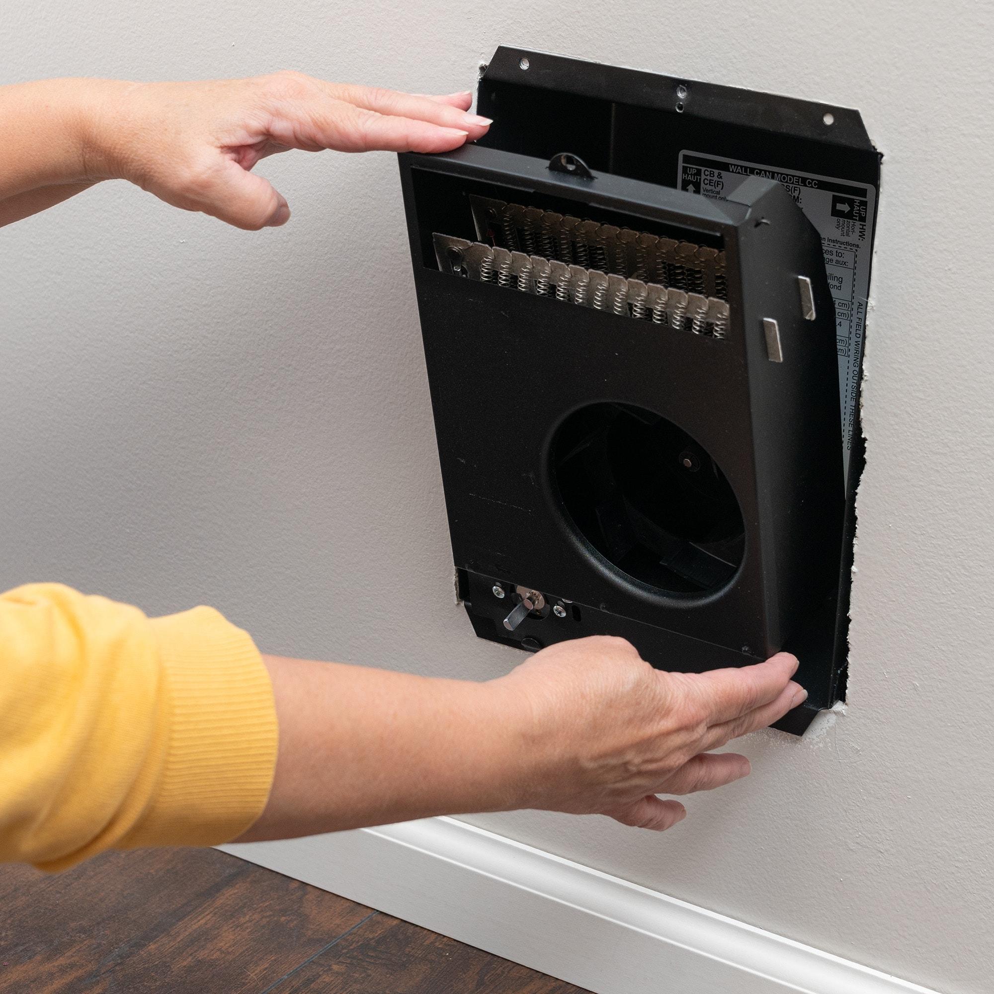 Cadet Com-Pak Plus Series Electric Fan Wall Mounted Heater & Reviews | Wayfair