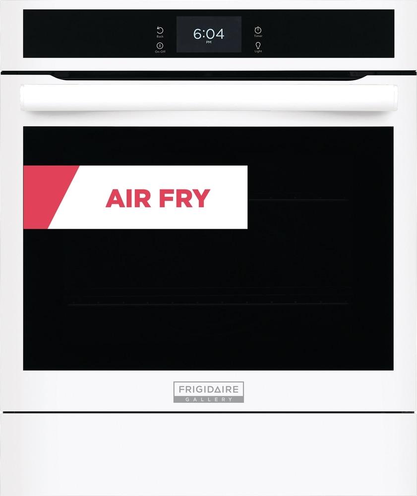 24" 2.8 cu. ft Self-Cleaning Convection Electric Single Wall Oven