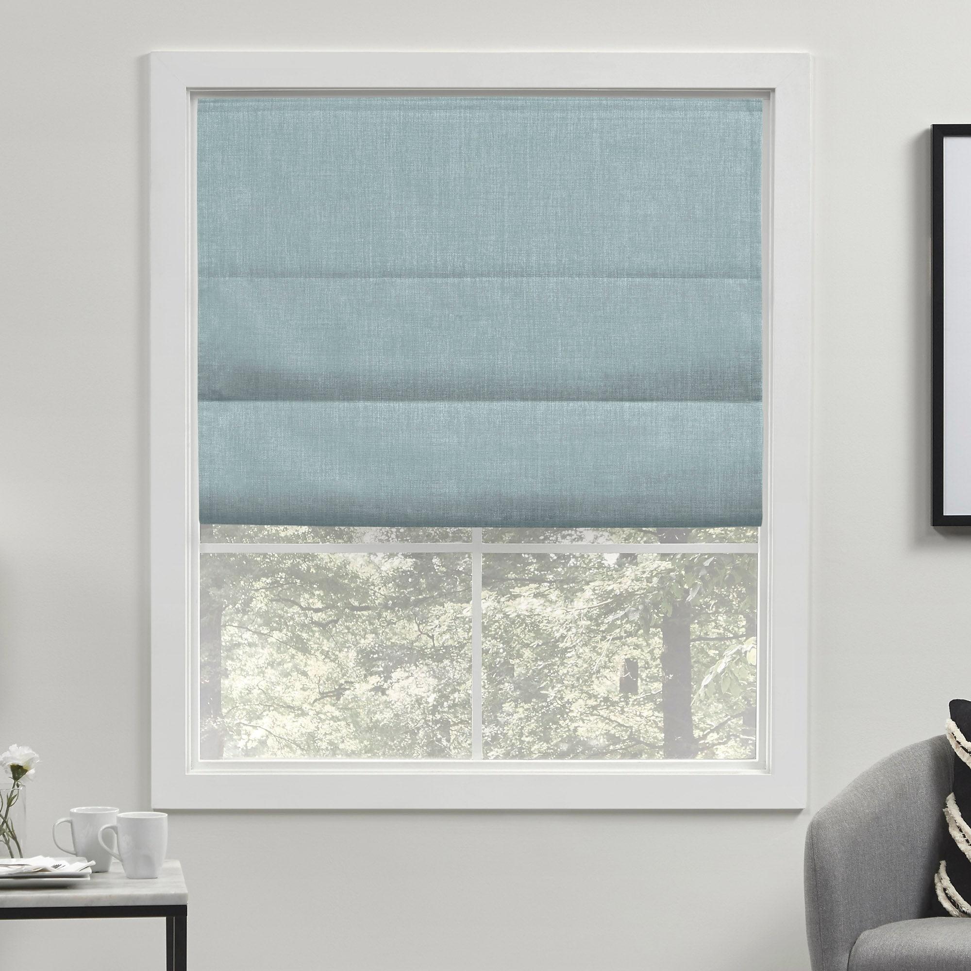 Amalgamated Textiles Exclusive Home Acadia 100% Blackout Roman Shade & Reviews | Wayfair