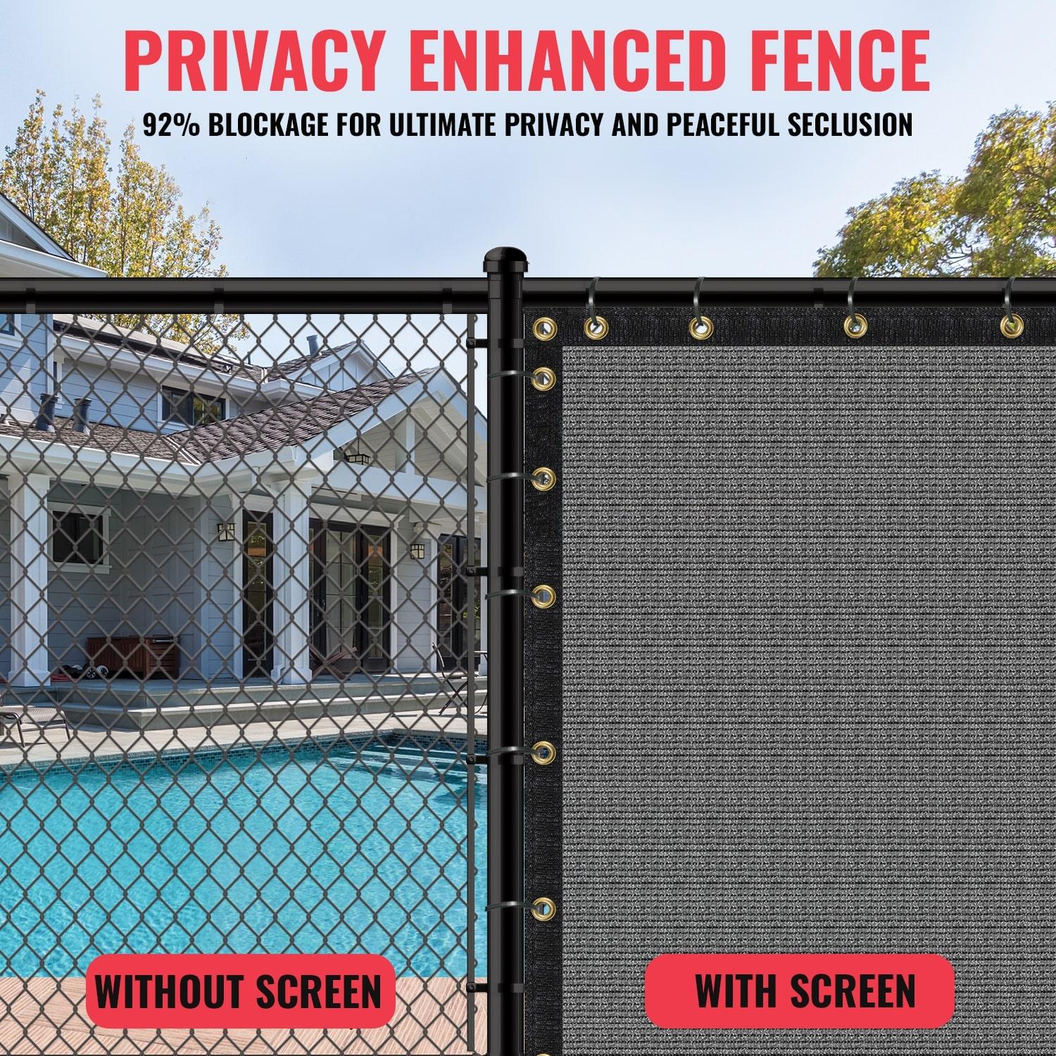 Plastic Fencing