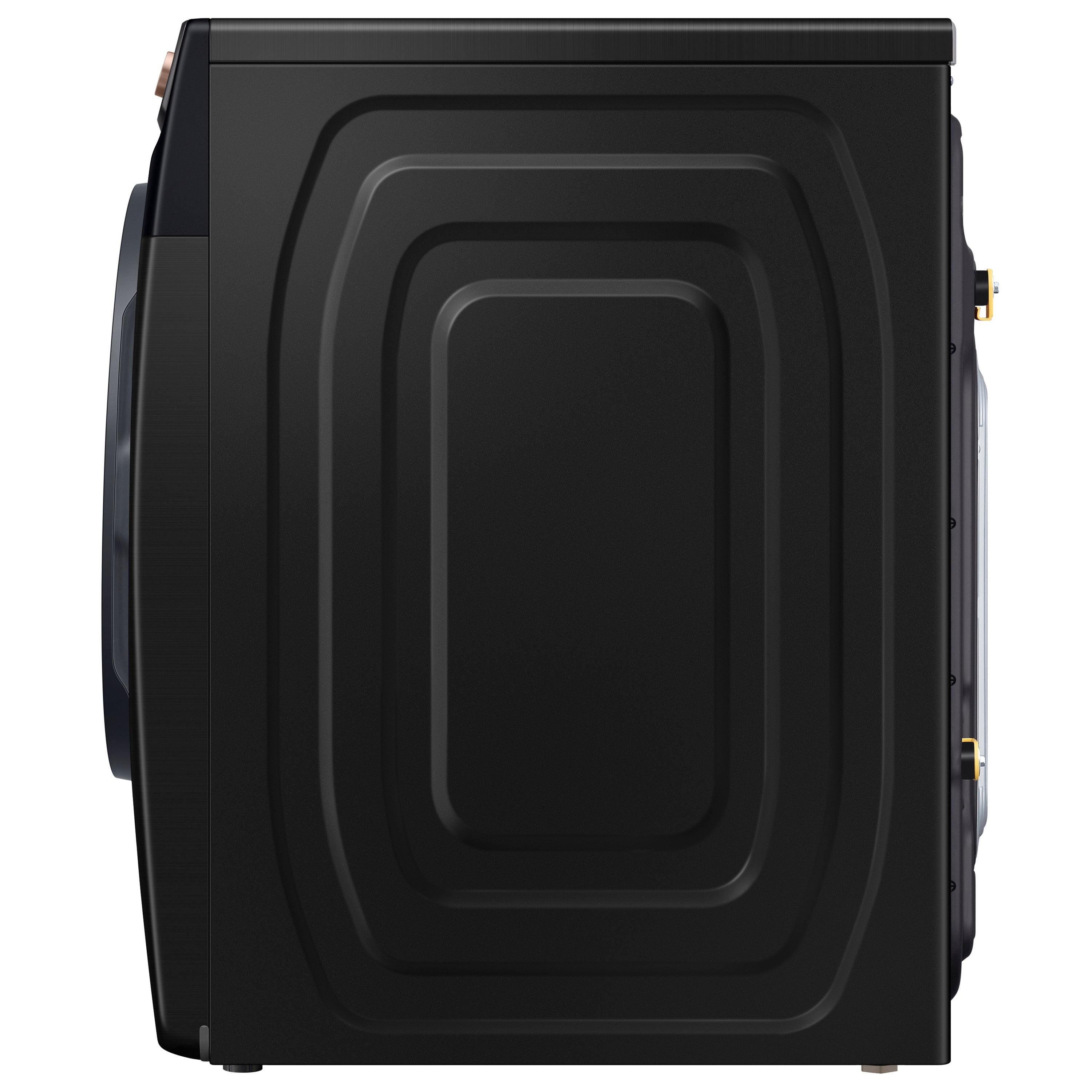 Samsung 5.0 cu. ft. Extra Large Capacity Smart Front Load Washer with Super Speed Wash and Steam