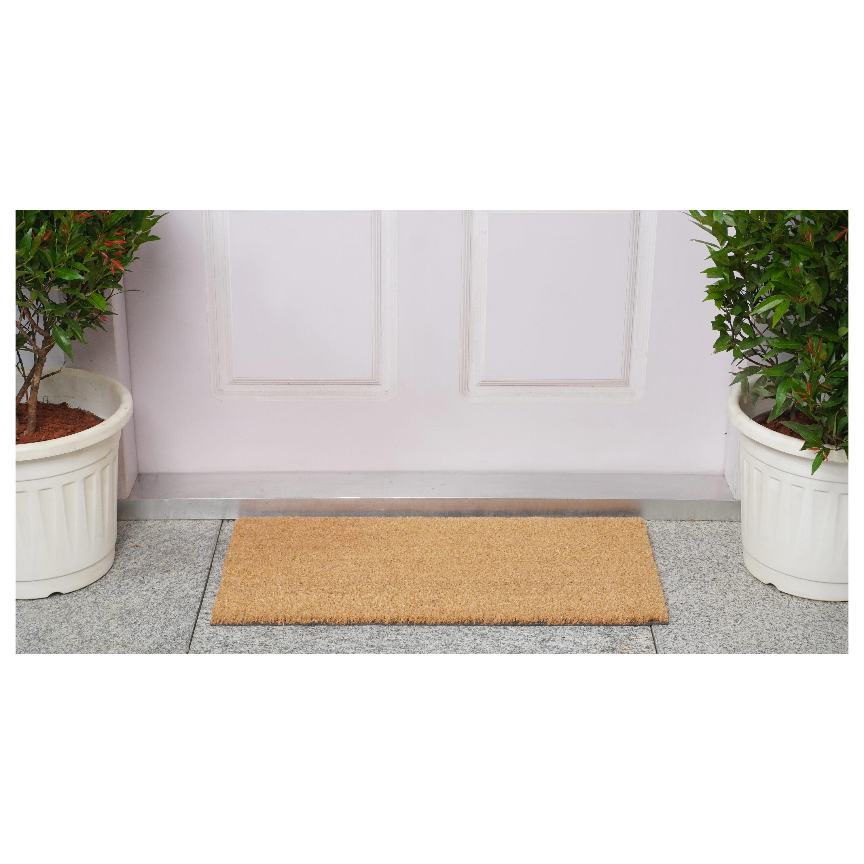 Mirazo Non-Slip Outdoor Doormat