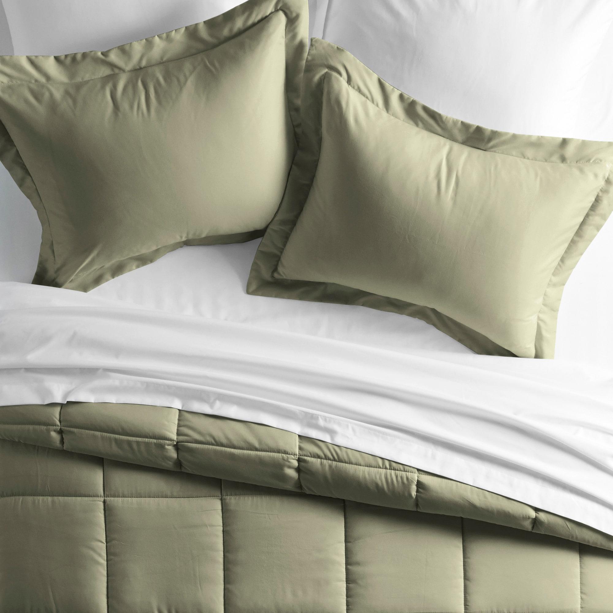 Simply Soft Microfiber Complete Bedding Set