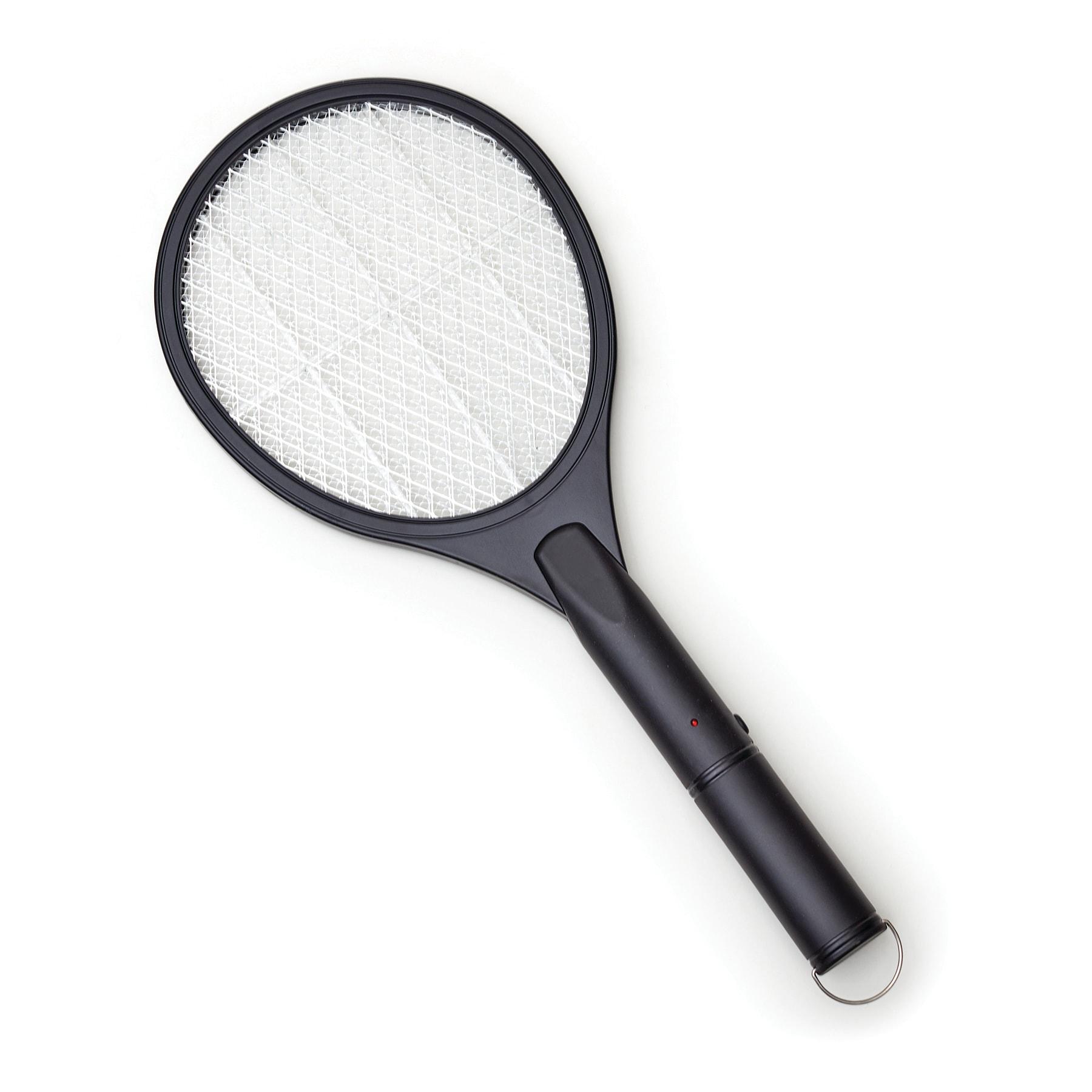 Black Flag Indoor and Outdoor Insect Racket Zapper