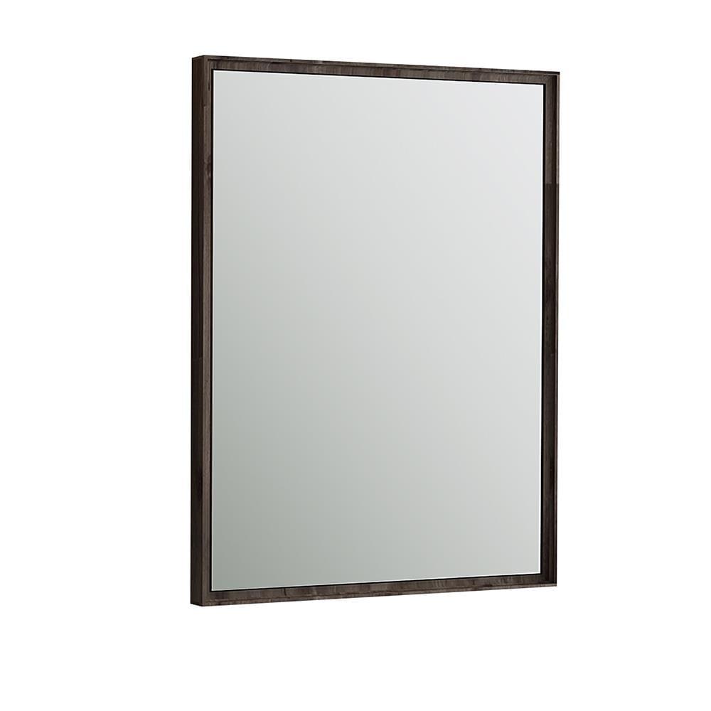 Formosa Solid Wood Flat Mirror