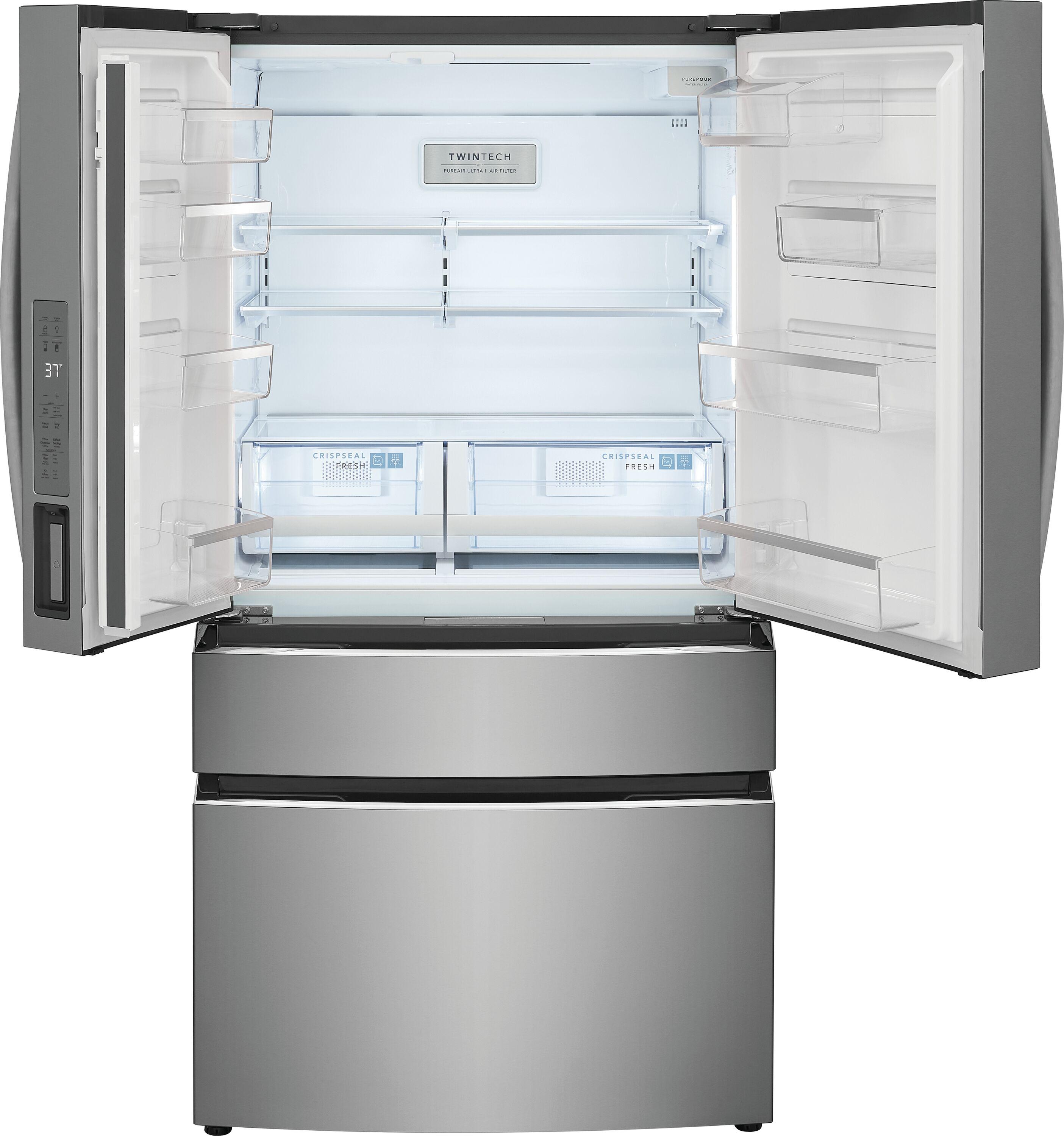 Frigidaire Frigidaire 36" 22.1 Cubic Feet French Door Refrigerator GRMG2272CF