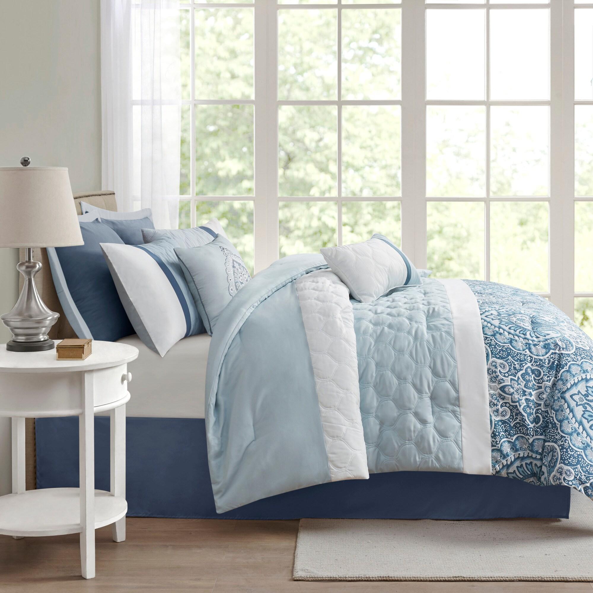 510 Design Keller 8 Piece Comforter Set