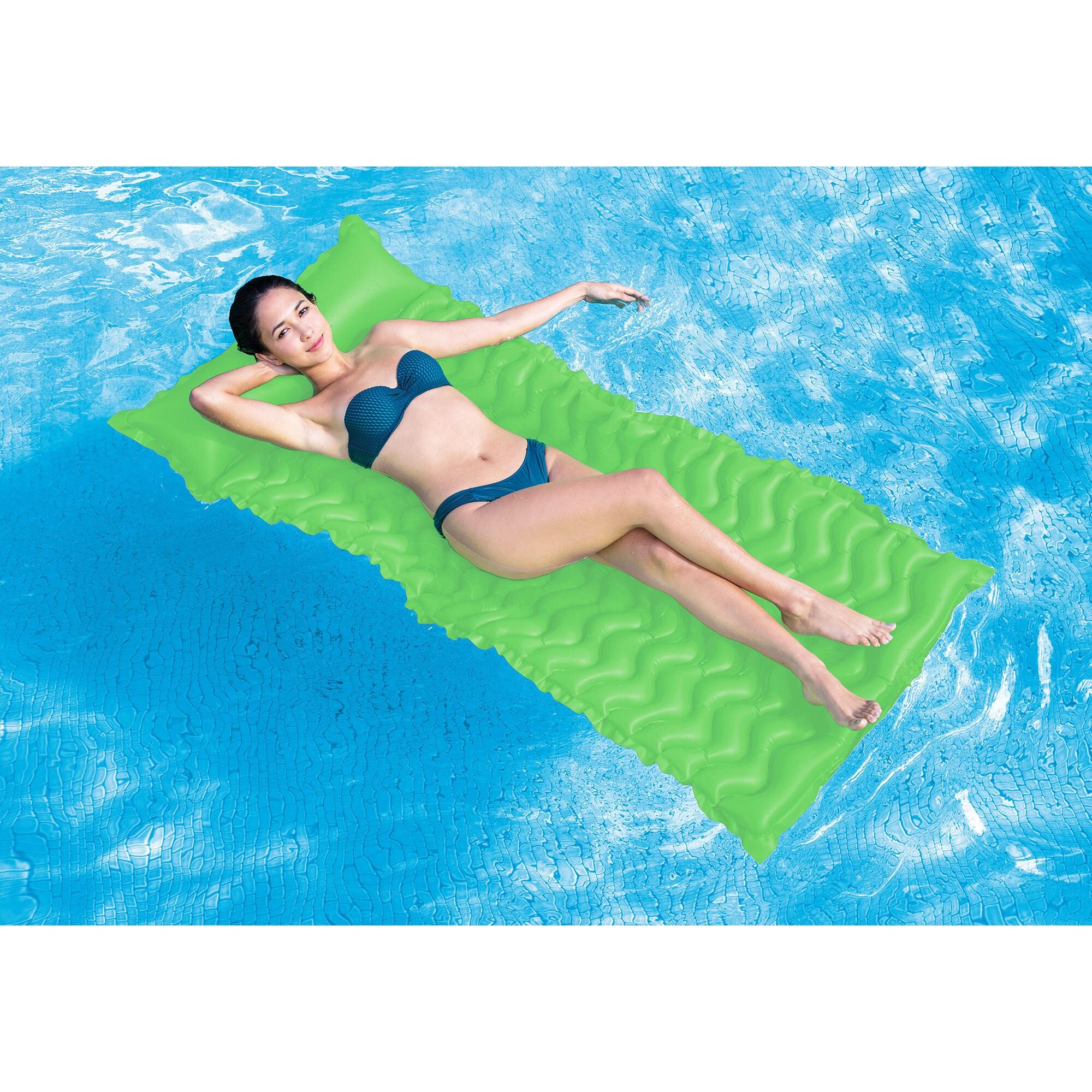 Intex Intex 0.4 ft. H x 7.5 ft. L x 2.8 ft. W Plastic Inflatable Pool